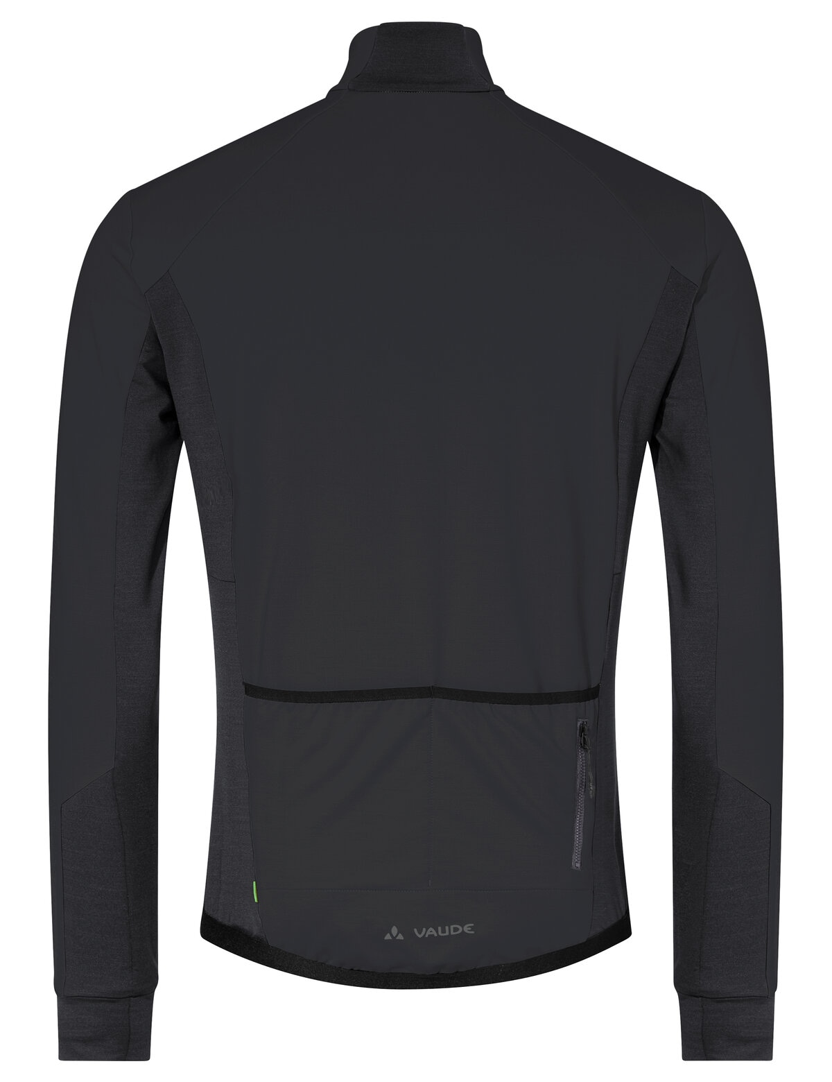 VAUDE Funktionsshirt »Men's Kuro Halfzip LS Tricot«, Fahrradshirt