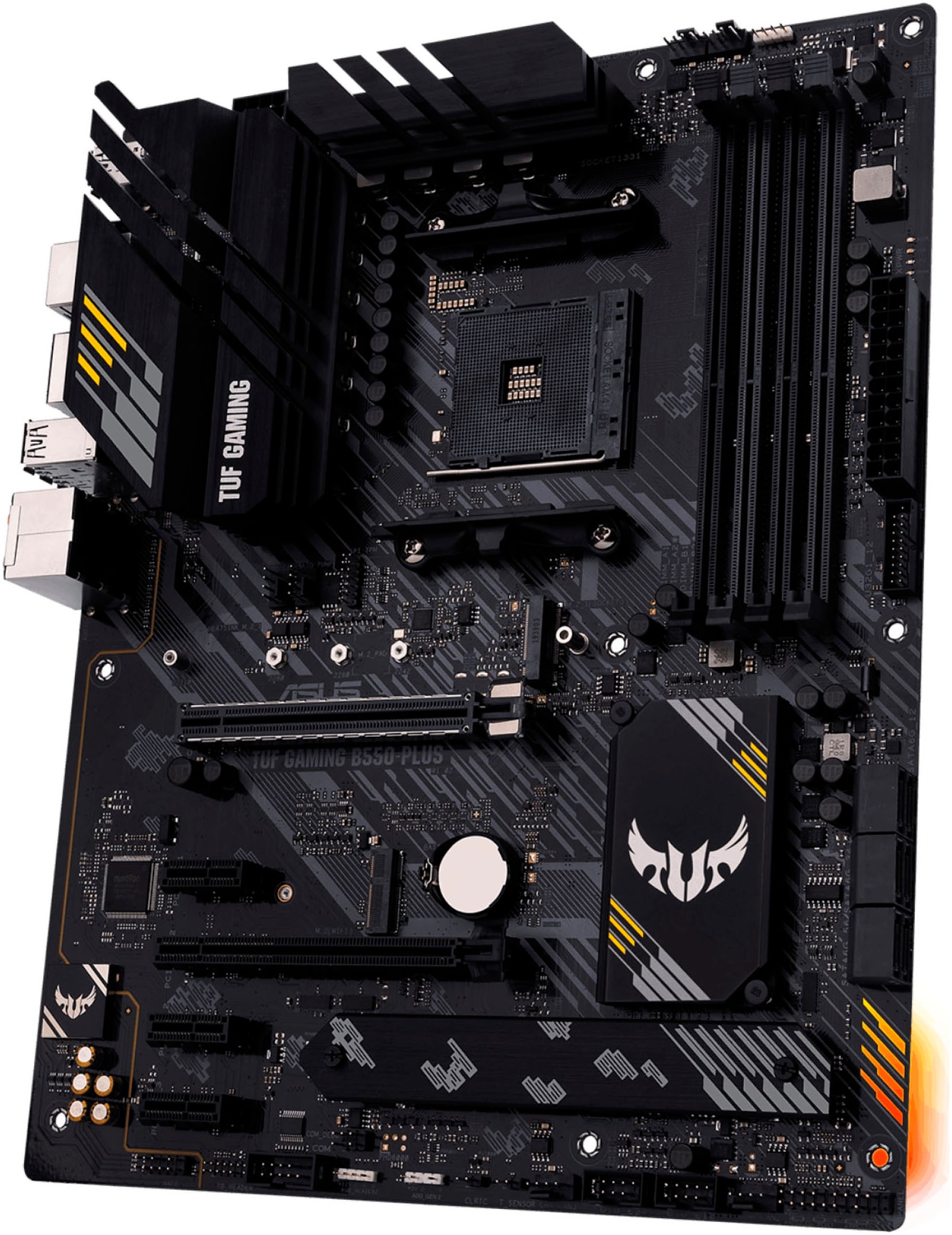 Asus Mainboard »TUF Gaming B550-PLUS«