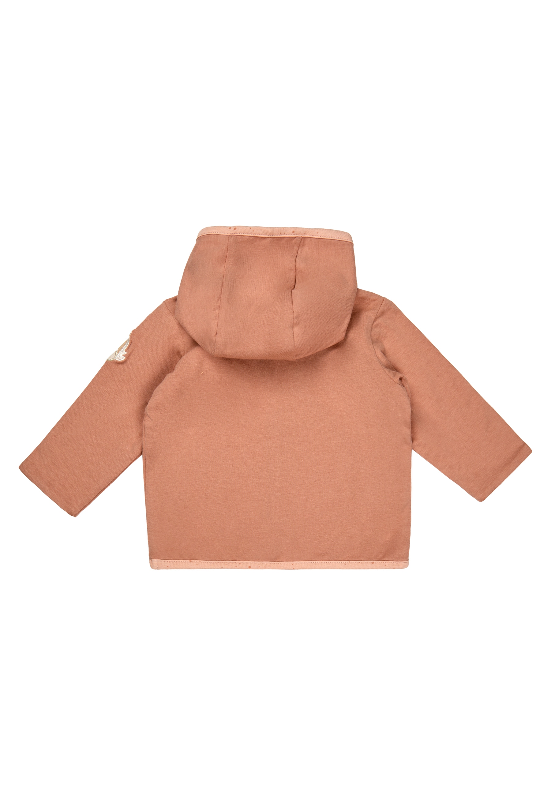 Sterntaler® Sweatjacke »Babyjacke zum Wenden Sunny«