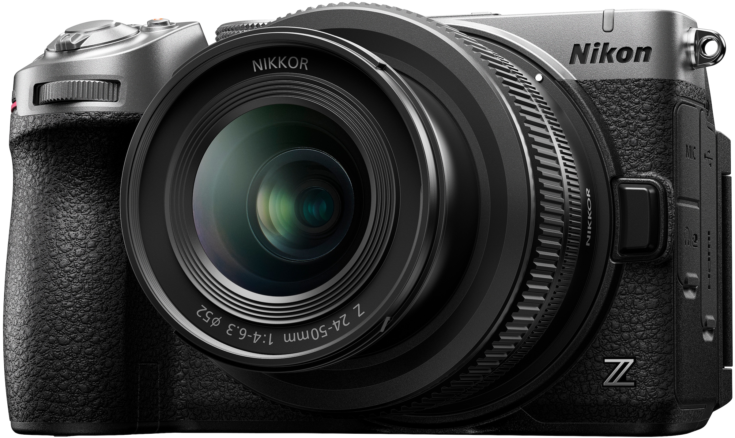 Nikon Systemkamera »Kit Z5IIC + 24-50mm« NIKKOR Z 24–50 mm 1:4–6,3 , 24,5 , Bluetooth | WLAN