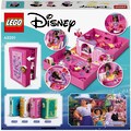 LEGO® Konstruktionsspielsteine »Isabelas magische Tür (43201), LEGO® Disney Princess«, (114 St.), Made in Europe