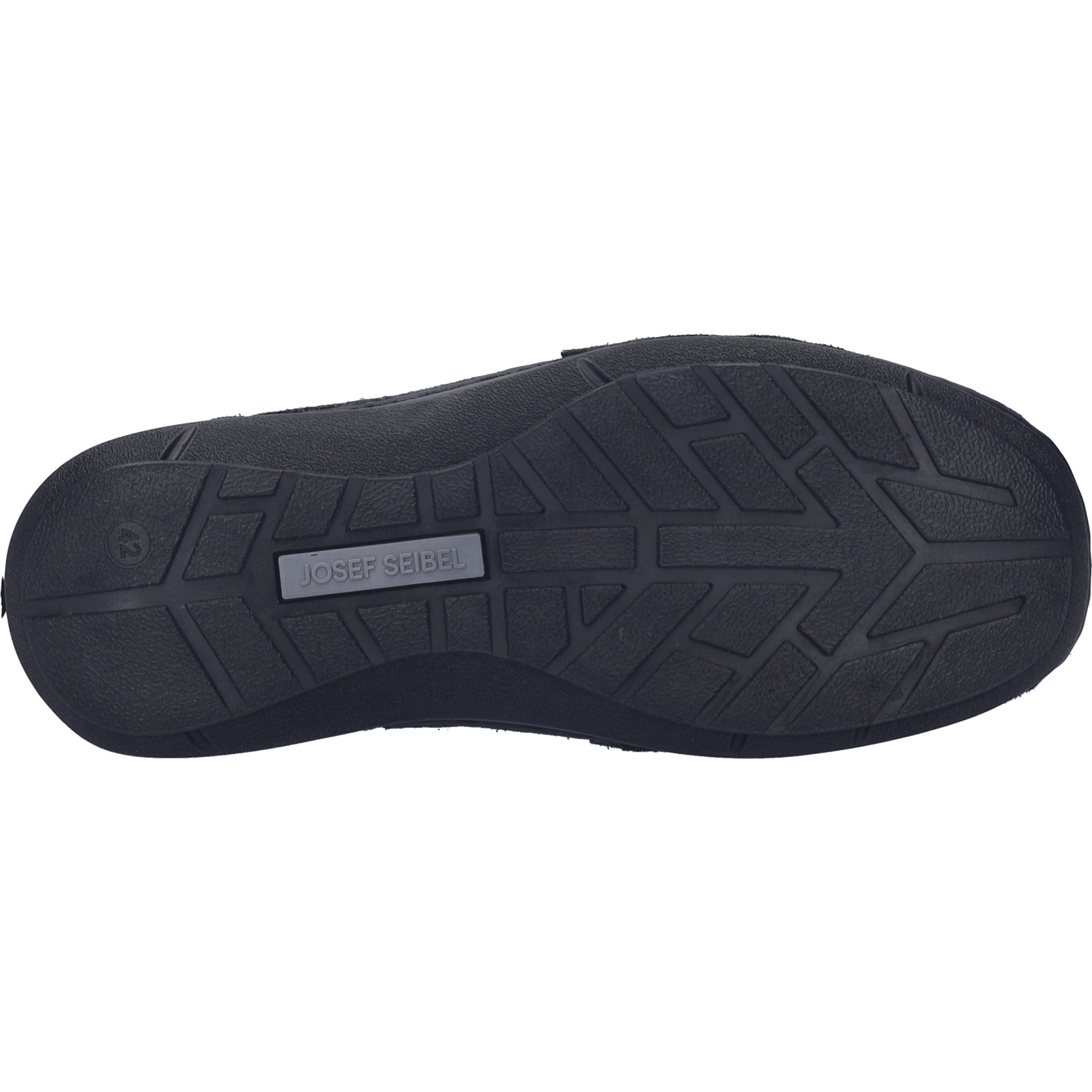 Josef Seibel Slipper »Anvers 67, schwarz-kombi«