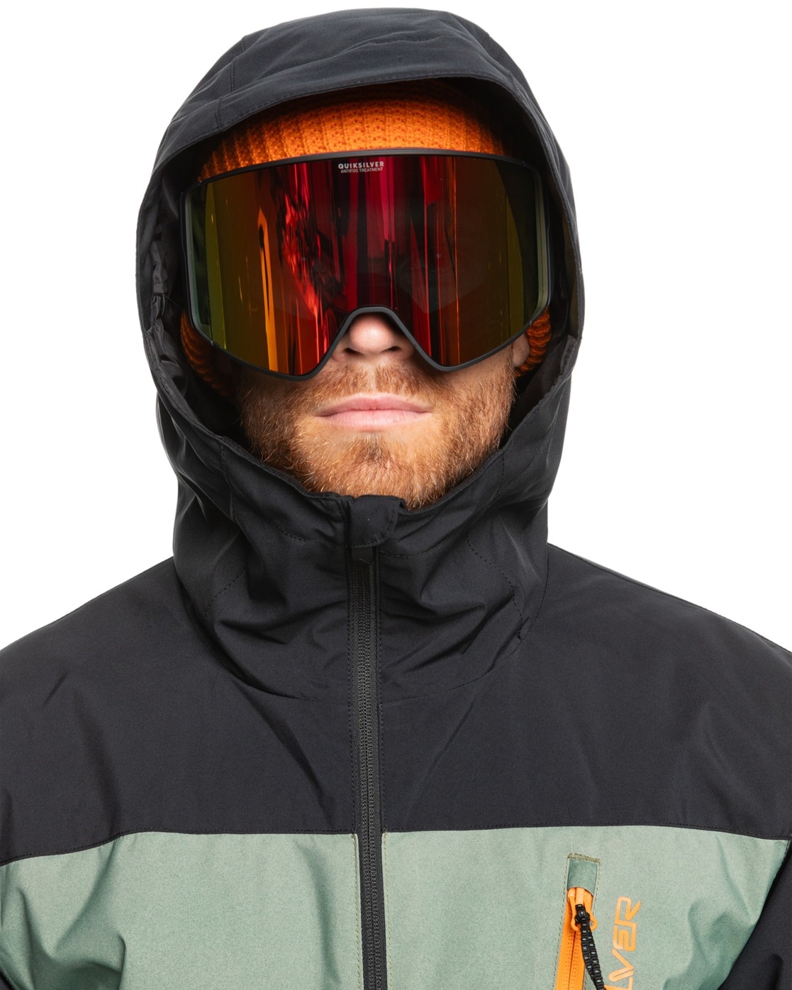 Quiksilver Snowboardjacke »Morton«