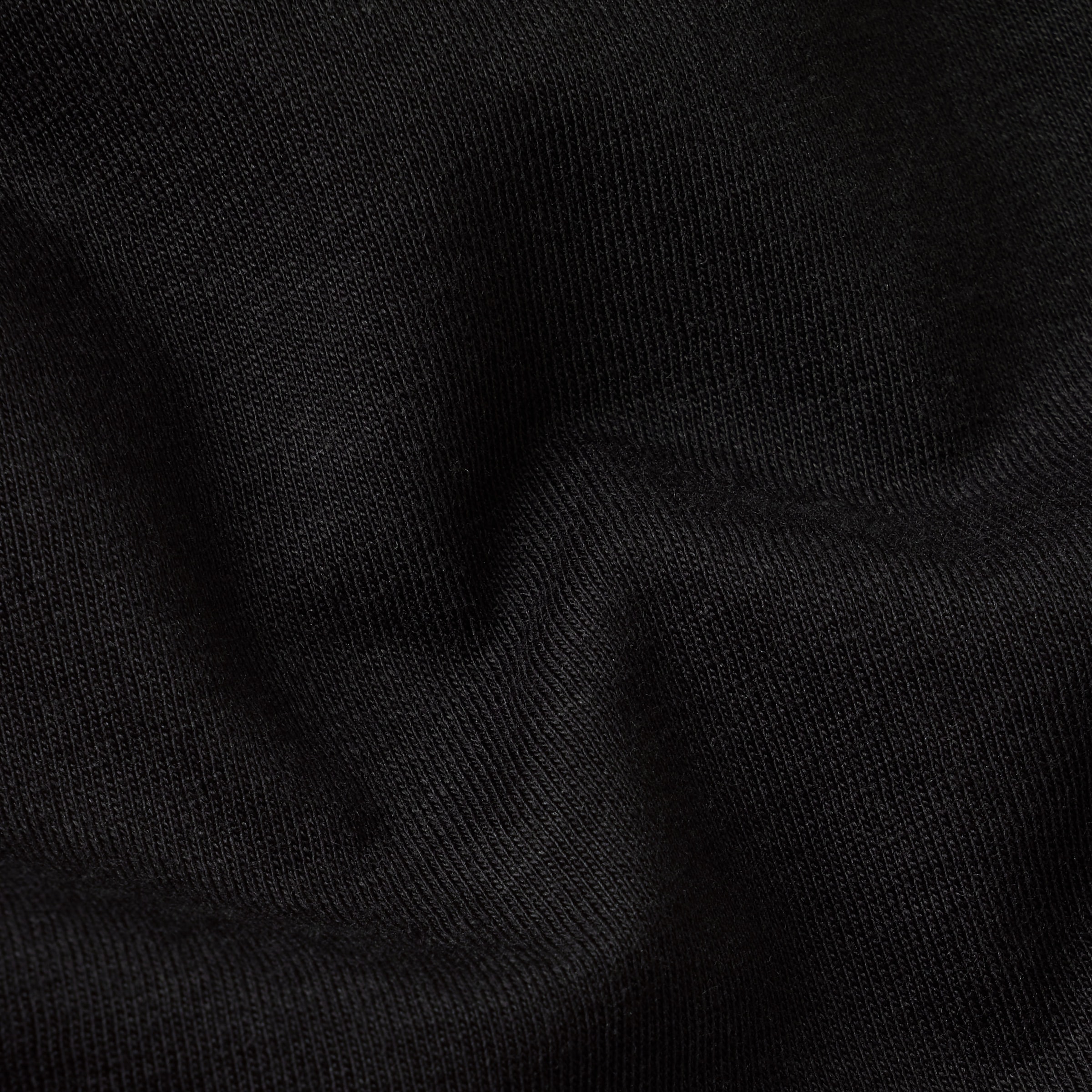 G-STAR T-Shirt »Front Print Logo« aus reiner Baumwolle, Regular Fit