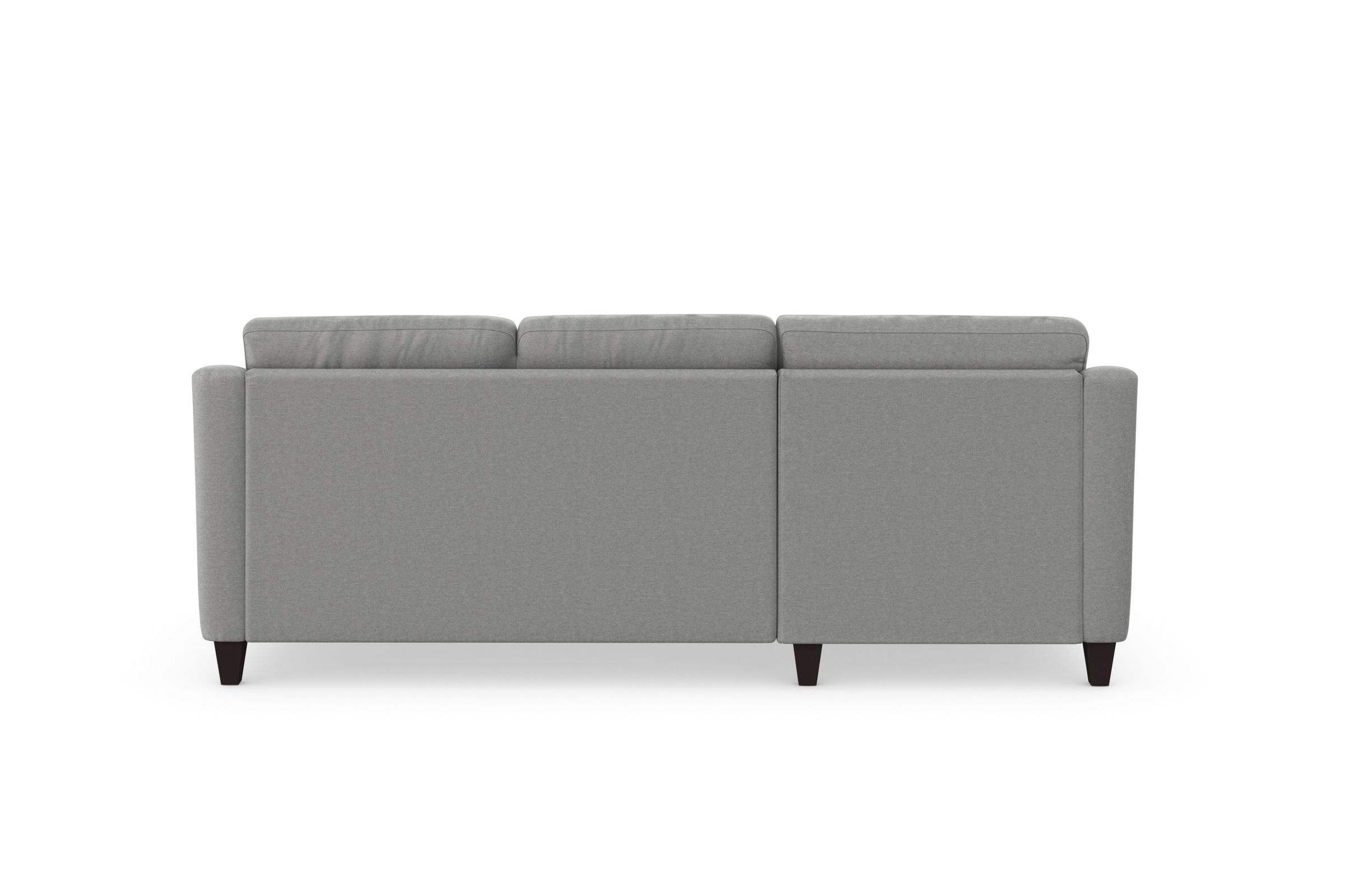 sit&more Ecksofa »Farö L-Form«, inklusive Federkern, wahlweise mit Bettfunktion und Bettkasten