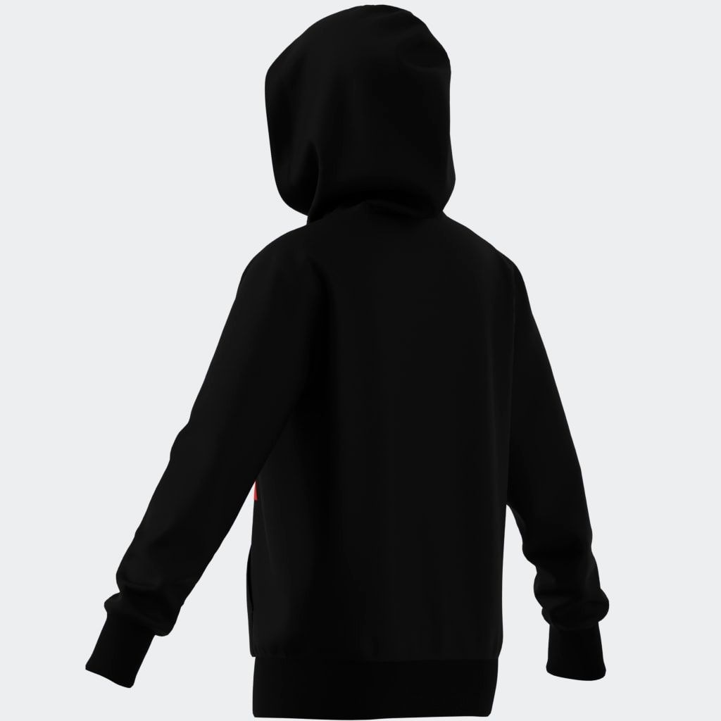 adidas Sportswear Kapuzensweatshirt »ESSENTIALS KIDS HOODIE«
