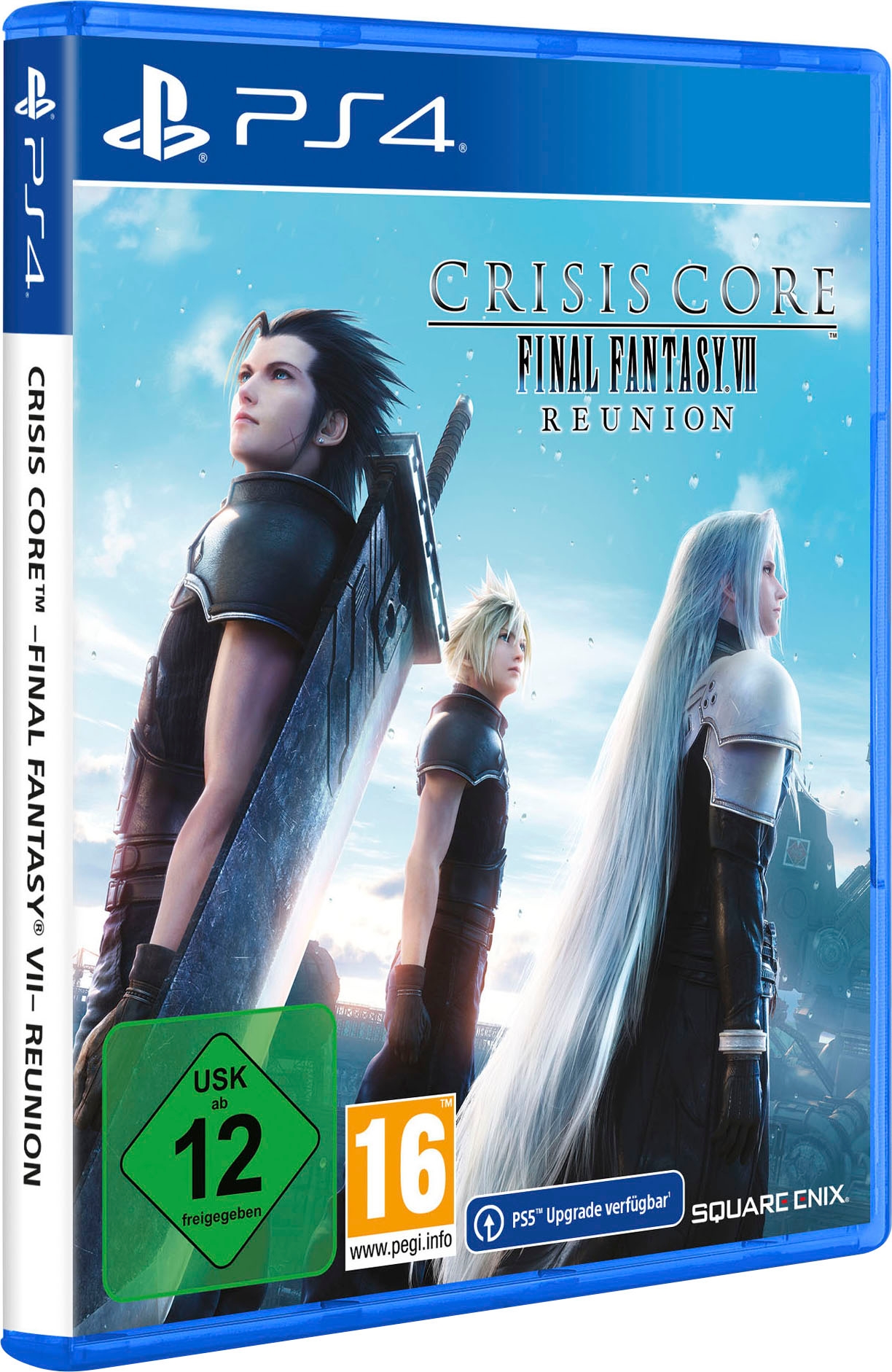 Spielesoftware »Crisis Core Final Fantasy VII Reunion«, PlayStation 4