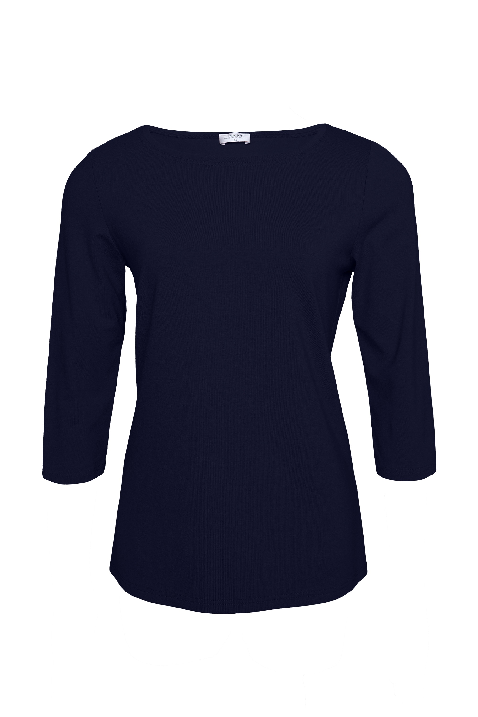 Seidel Moden 3/4-Arm-Shirt »Otto exclusiv« mit Viskose- MADE IN GERMANY