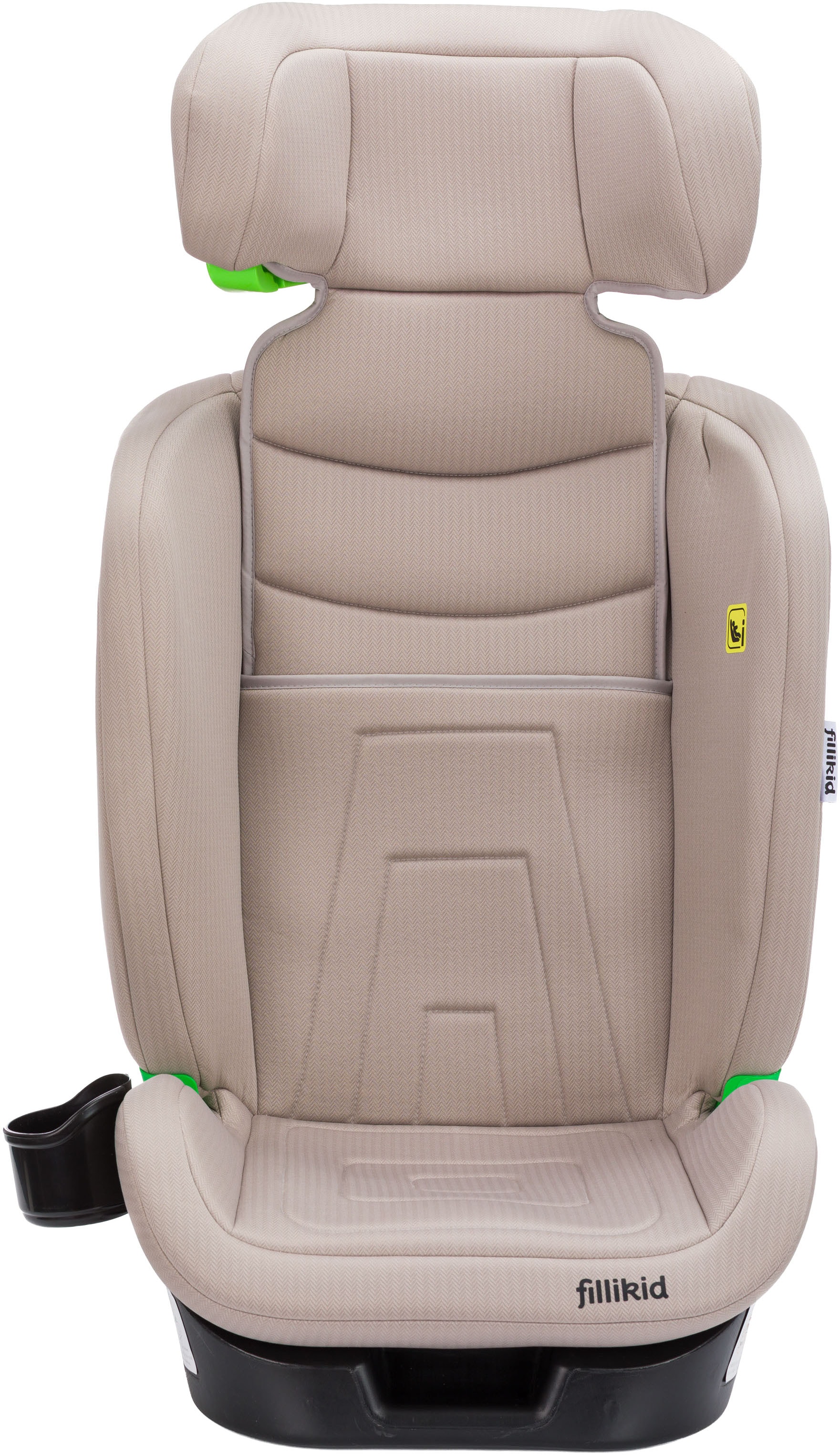 Fillikid Autokindersitz »Elli Pro Isofix i-size«