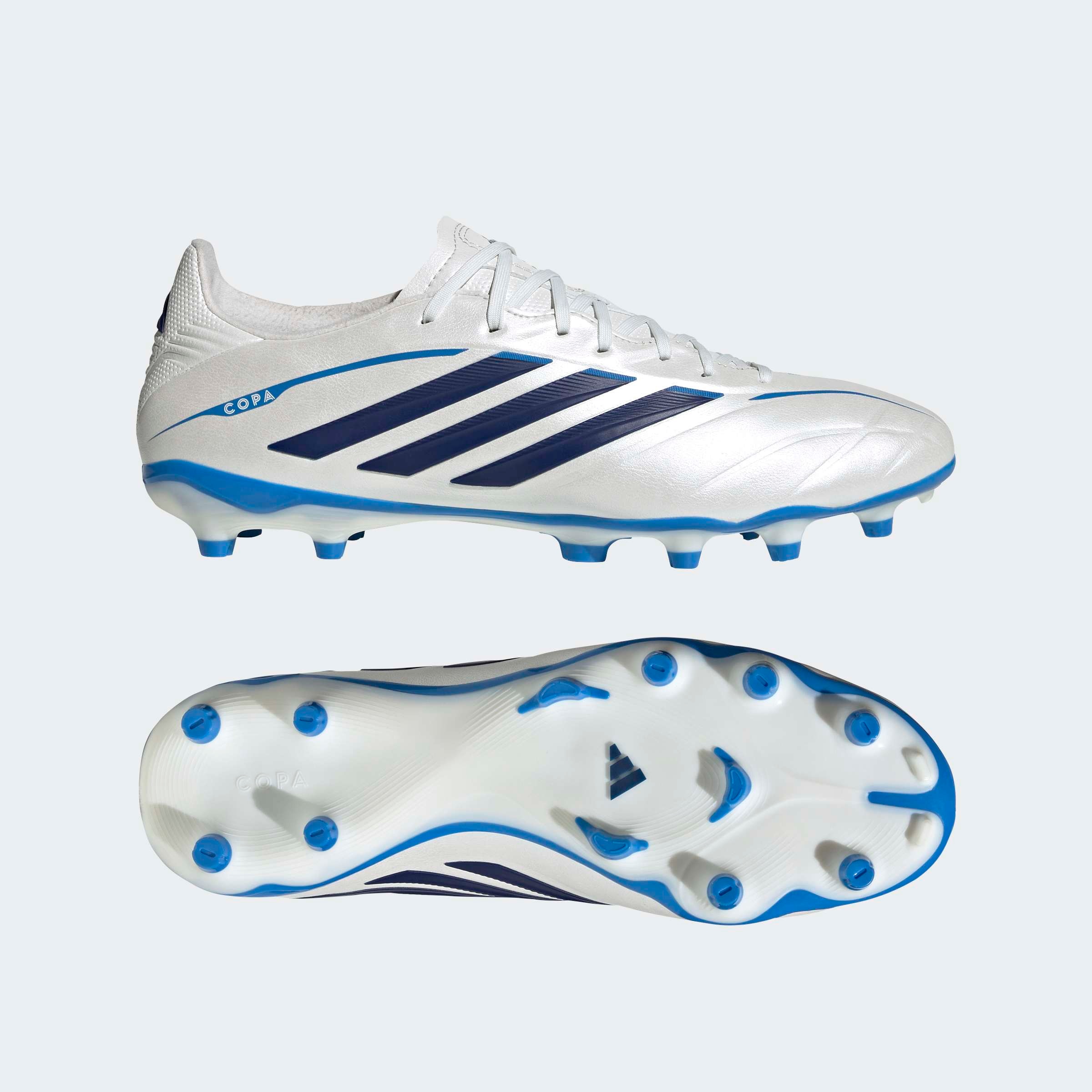 adidas Performance Fußballschuh »COPA PURE IV LEAGUE FG«  Außensohle für Rasen und feste Böden