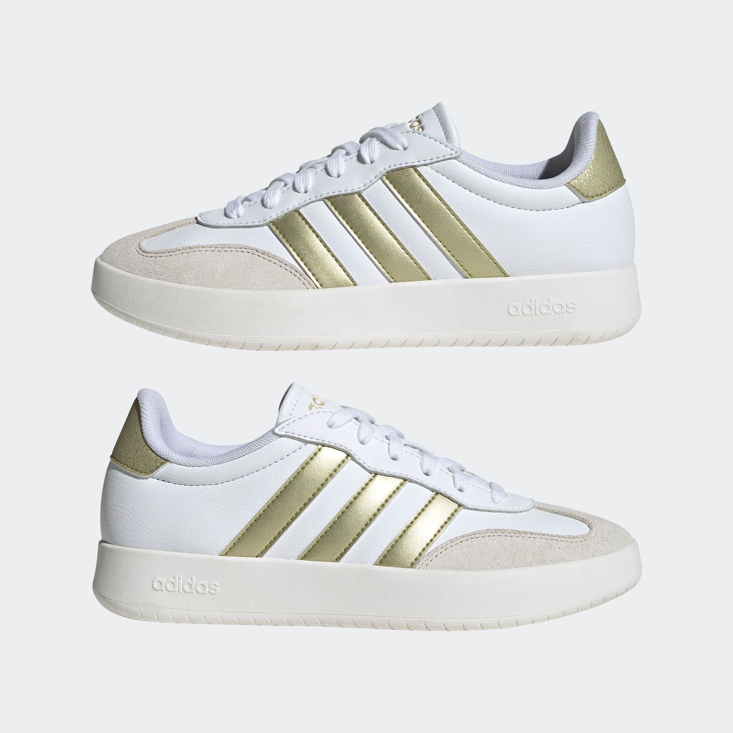 adidas Sportswear Sneaker »BARREDA«  Design auf den Spuren des adidas Handball Spezial