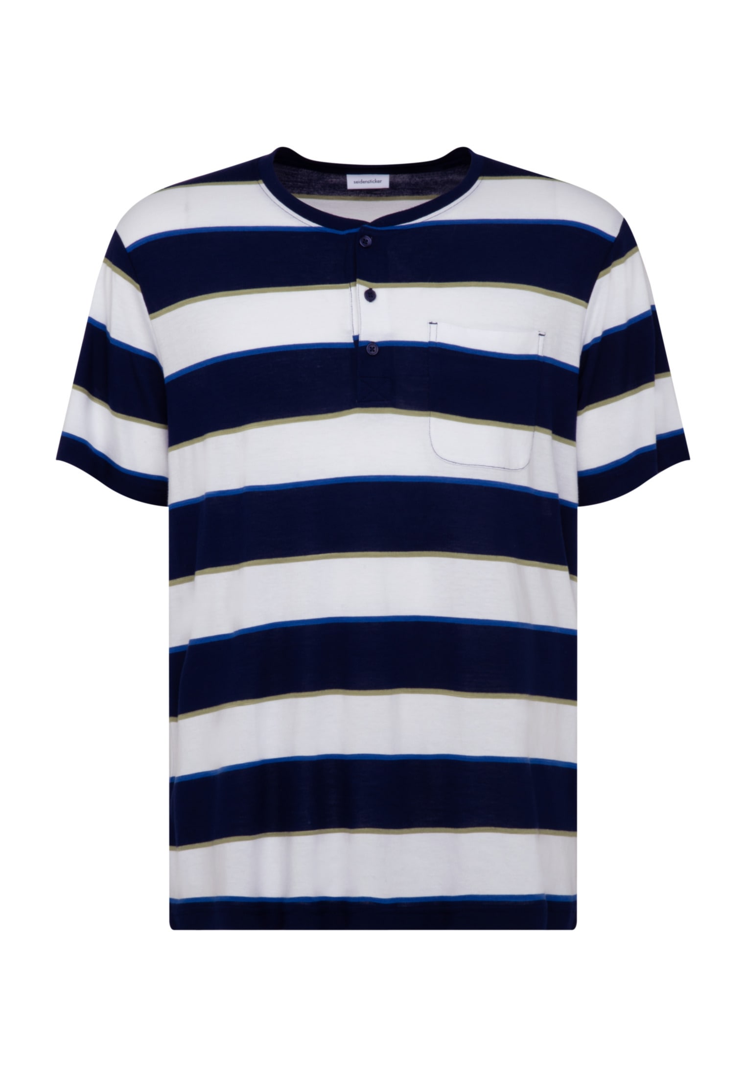 seidensticker Pyjama »Schwarze Rose«