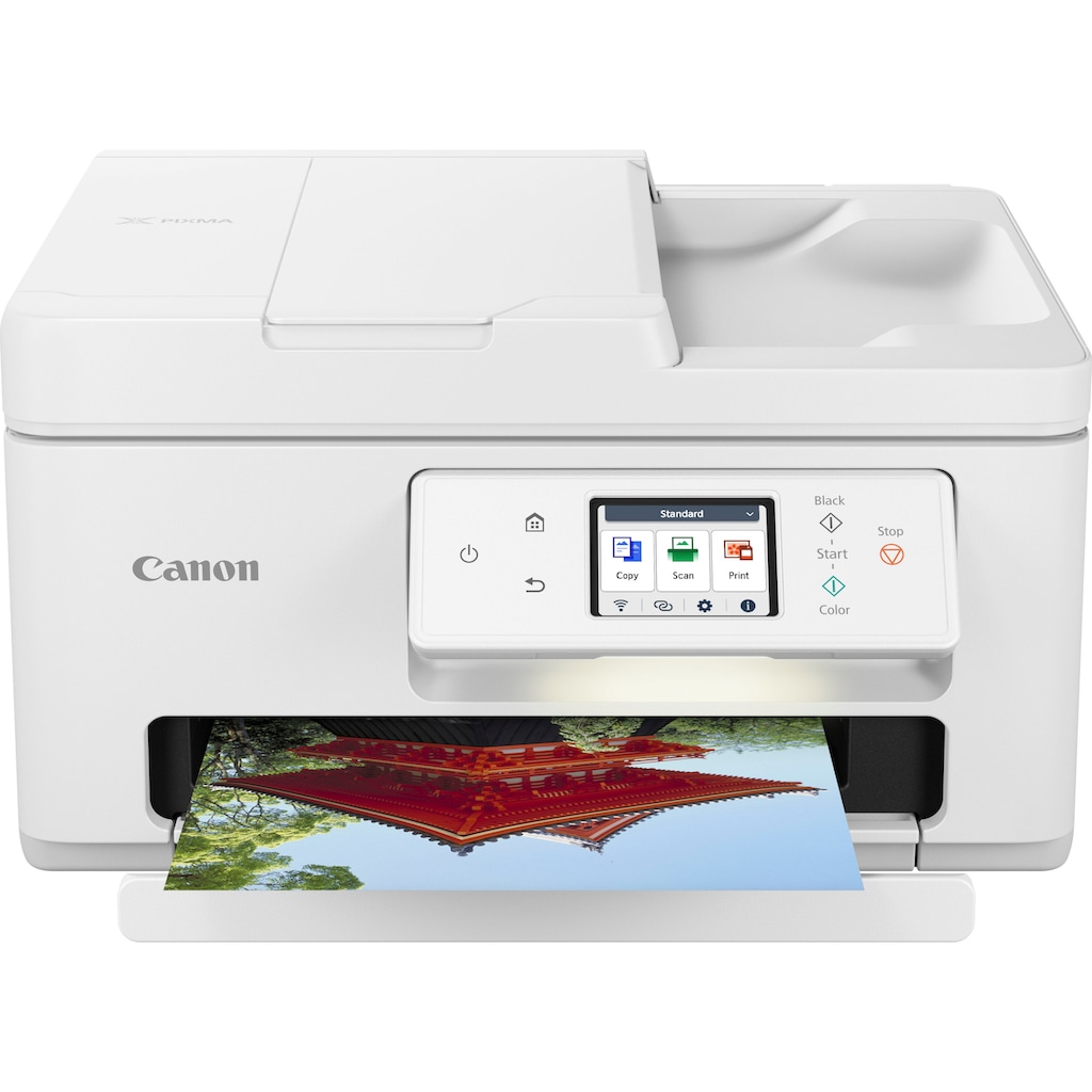 Canon Multifunktionsdrucker »PIXMA TS7750i«