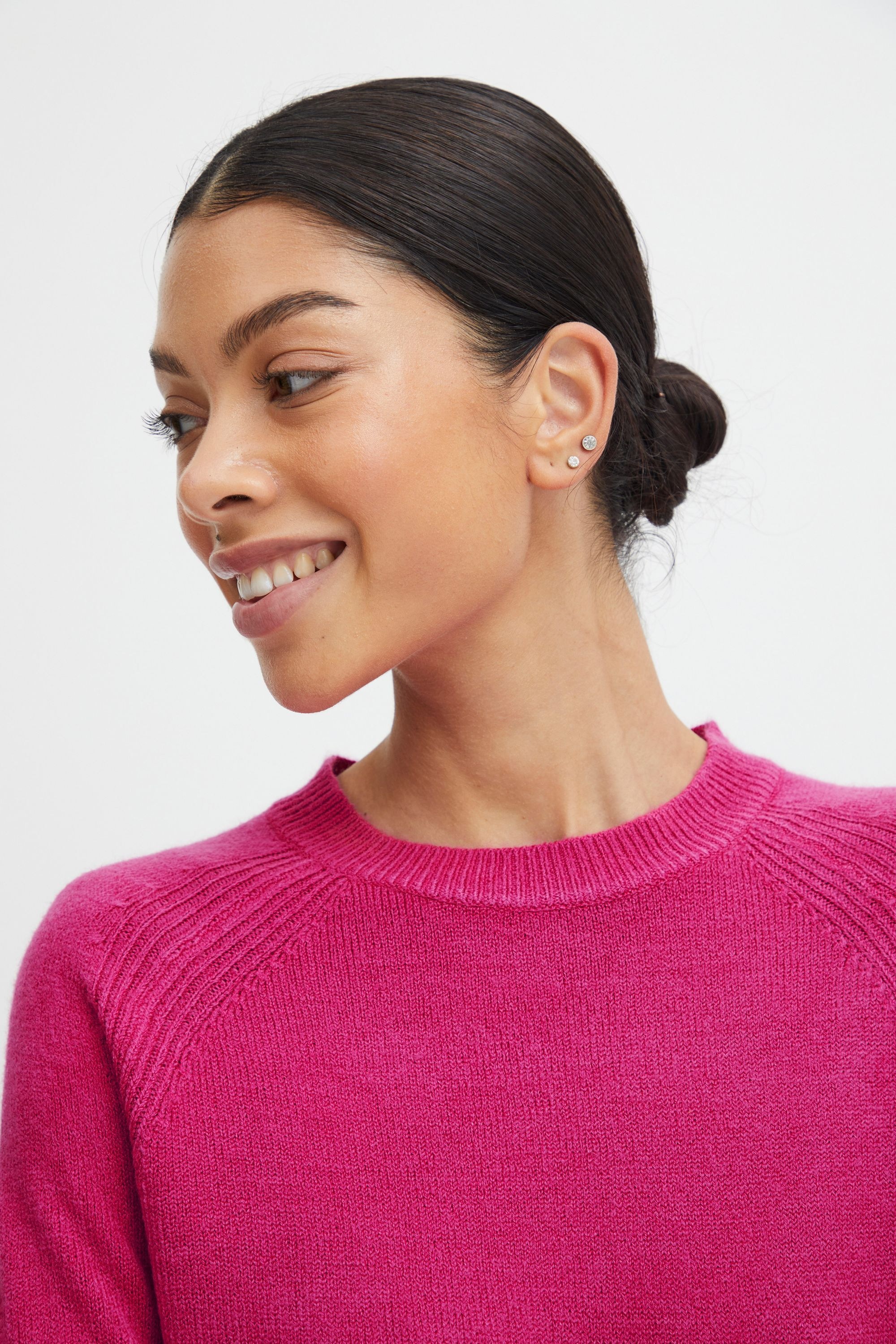 b.young Strickpullover »Strickpullover BYMalea«