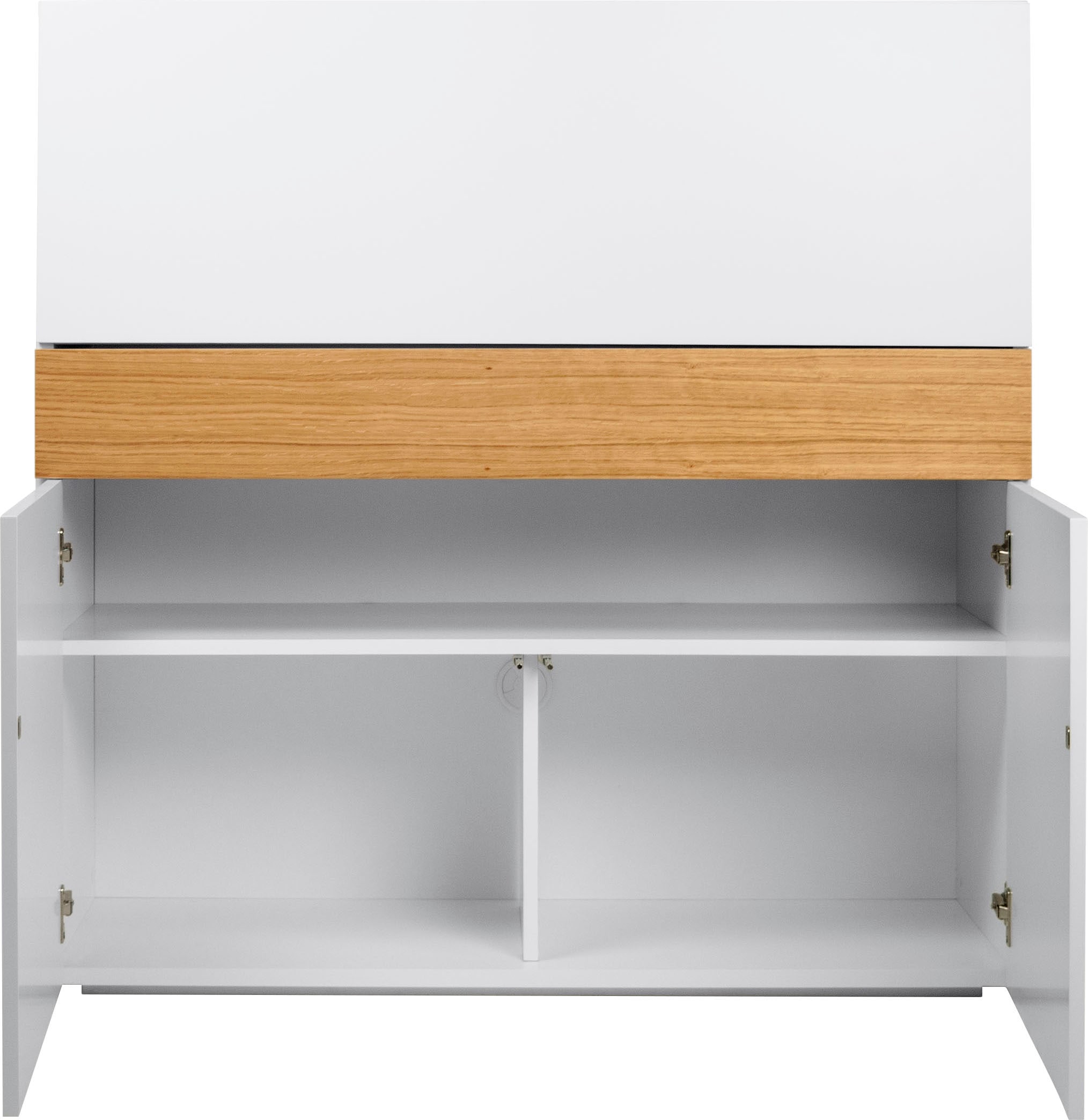 TemaHome Sekretär »Focus«, B/H 110/109 cm