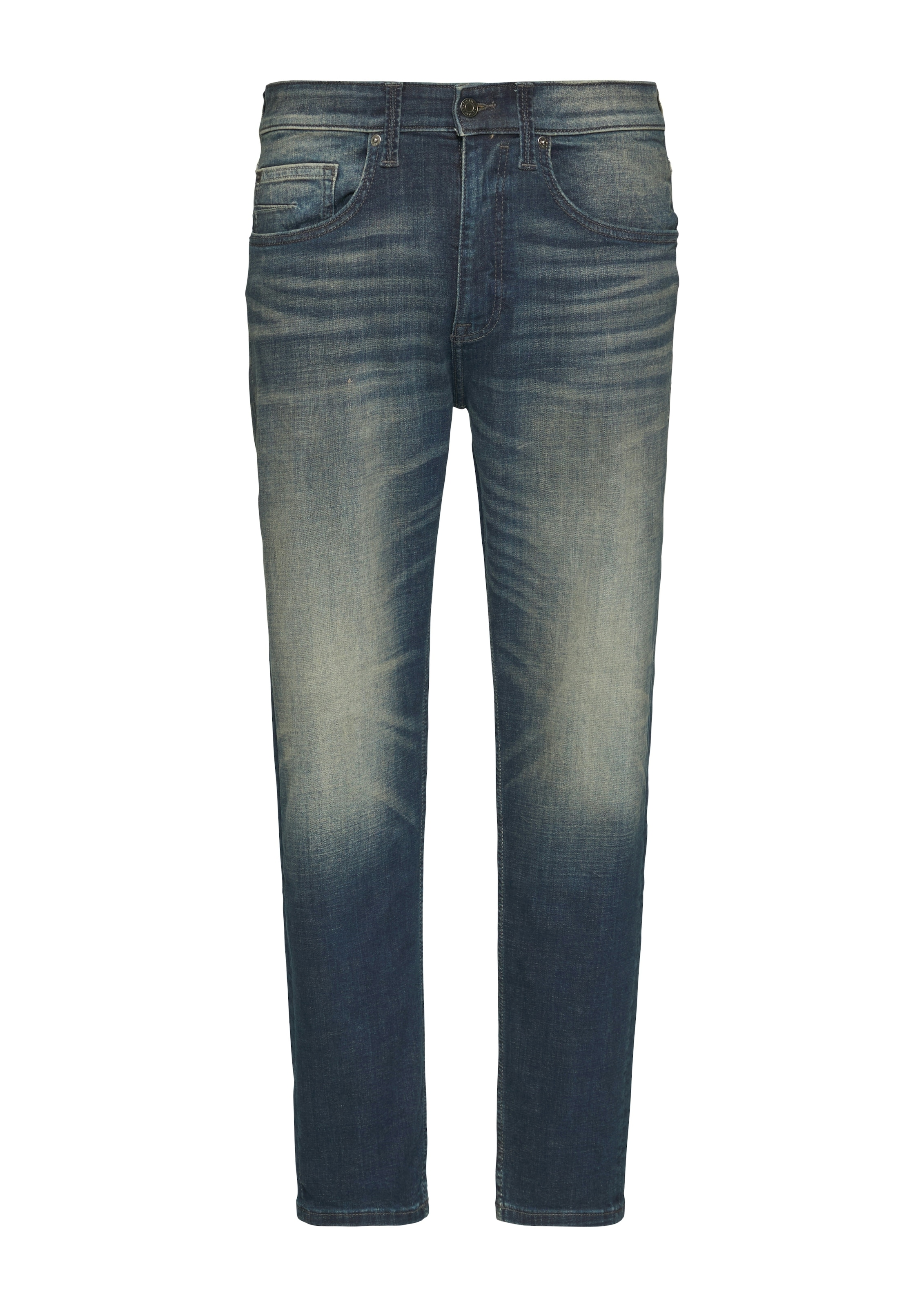 s.Oliver Regular-fit-Jeans »MAURO« im Five-Pocket Style