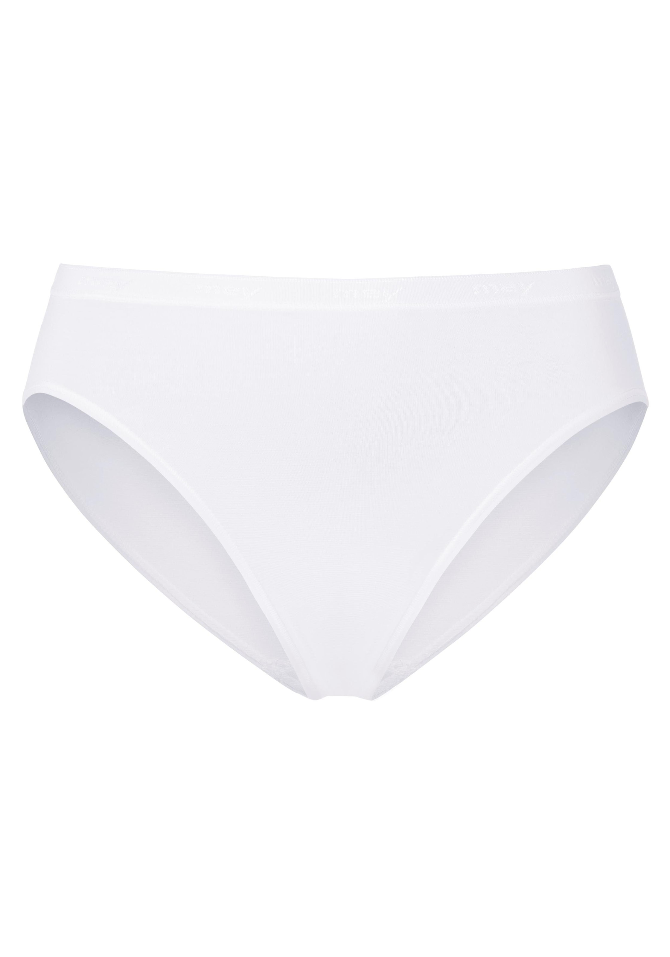 Mey Jazz-Pants Slips »Best Of«, 3 Stk. ohne auftragende Seitennähte