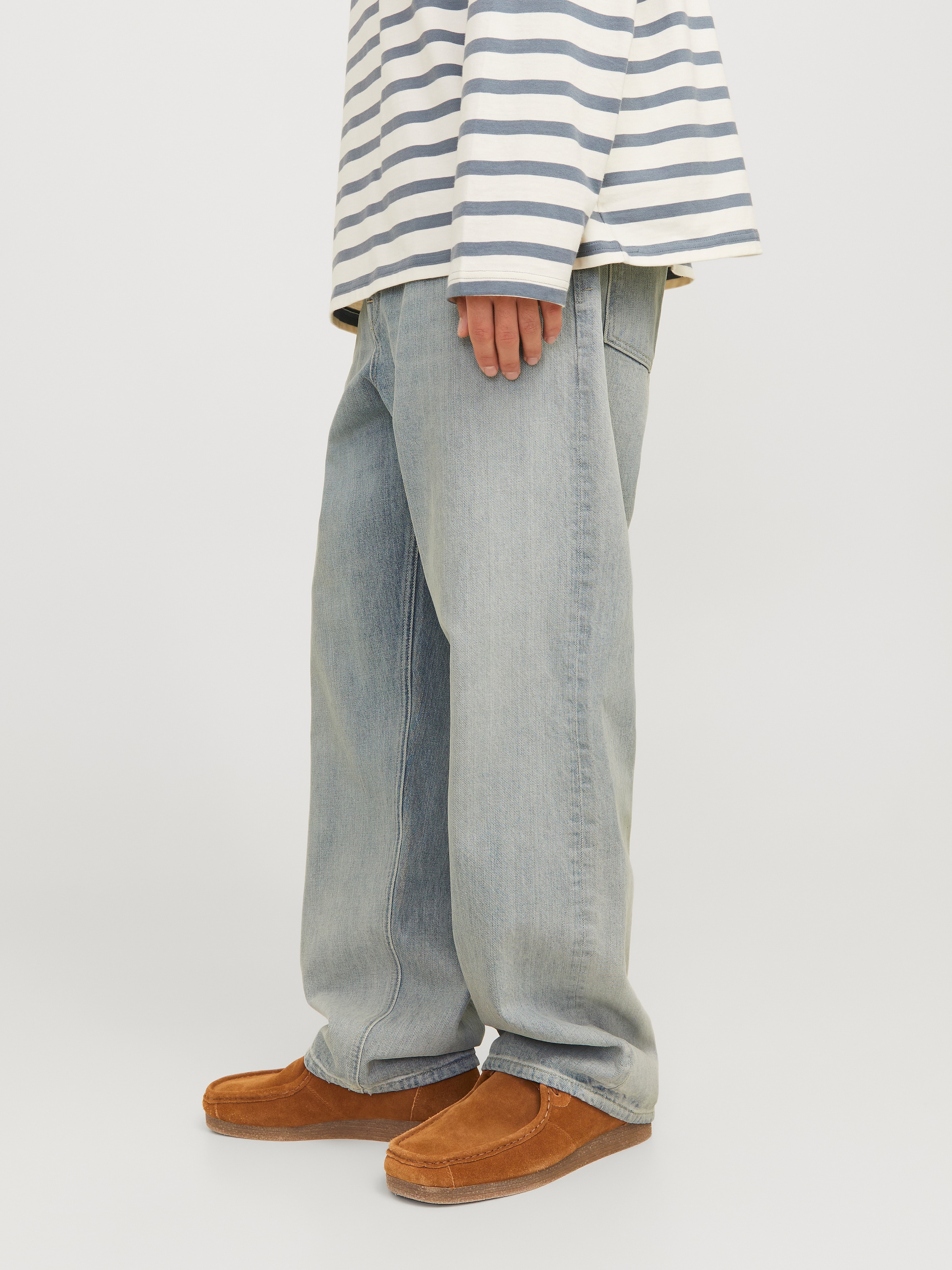 Jack & Jones Relax-fit-Jeans »JJIALEX JJCLASSIC JJ 351 NOOS«