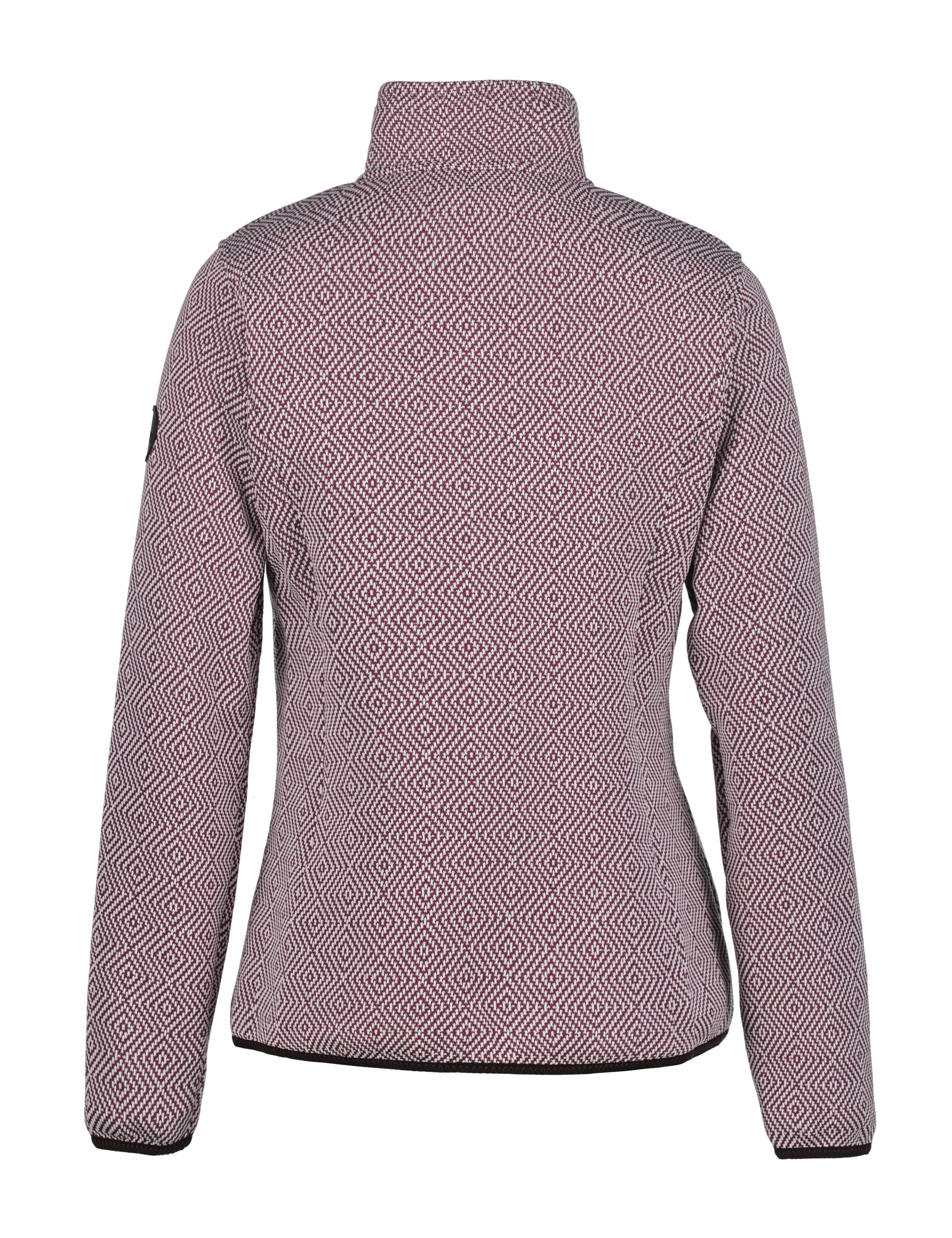 Icepeak Fleecejacke »D STRICKFLEECEJACKE AIKES«, (1 St.), Wärmend