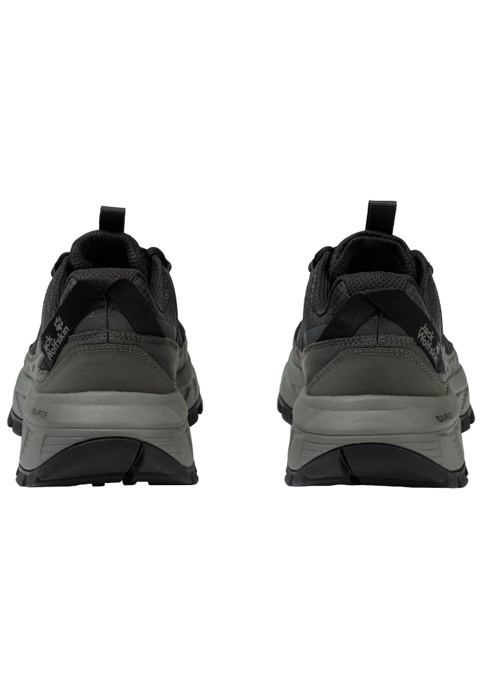 Jack Wolfskin Wanderschuh »WILD HIKE TEXAPORE LOW W«  Outdoorschuh, Trekkingschuh, wasserdicht