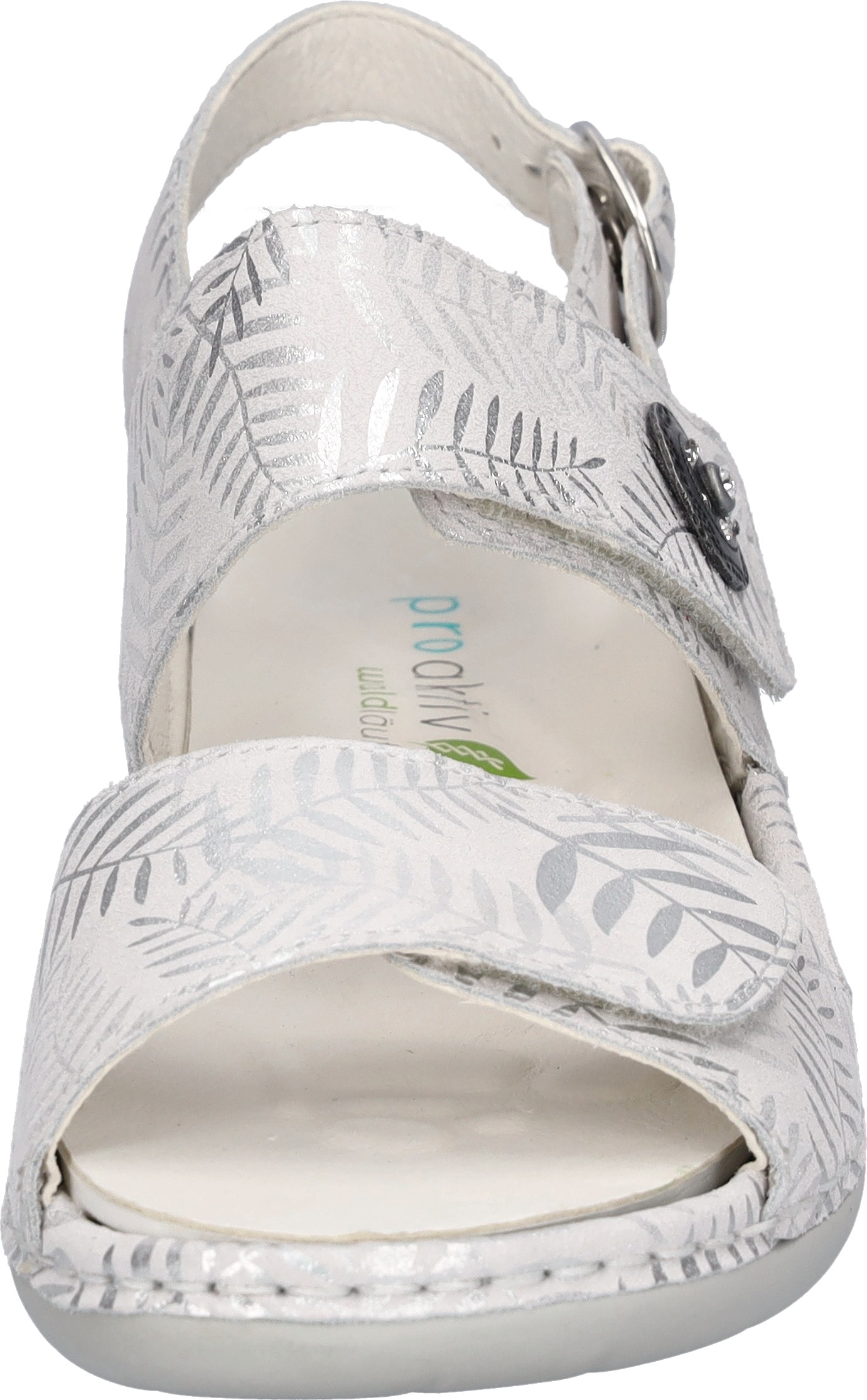 Waldläufer Sandale »GUNNA«  Sommerschuh, Komfortschuh, Sandalette in Bequemweite G (= weit)