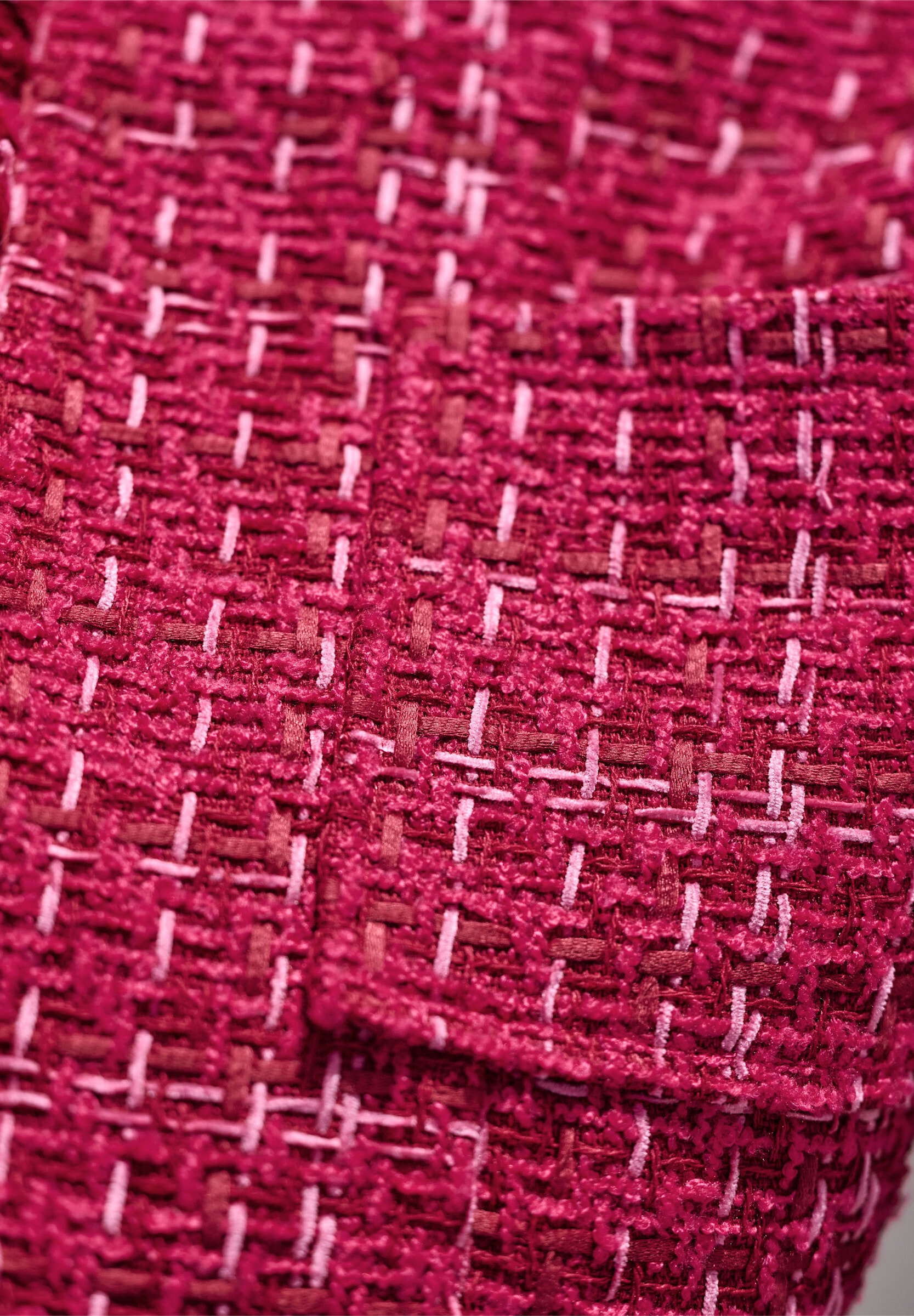 heine Blusenblazer »Bouclé-Blazer Blazer in Bouclé-Qualität«