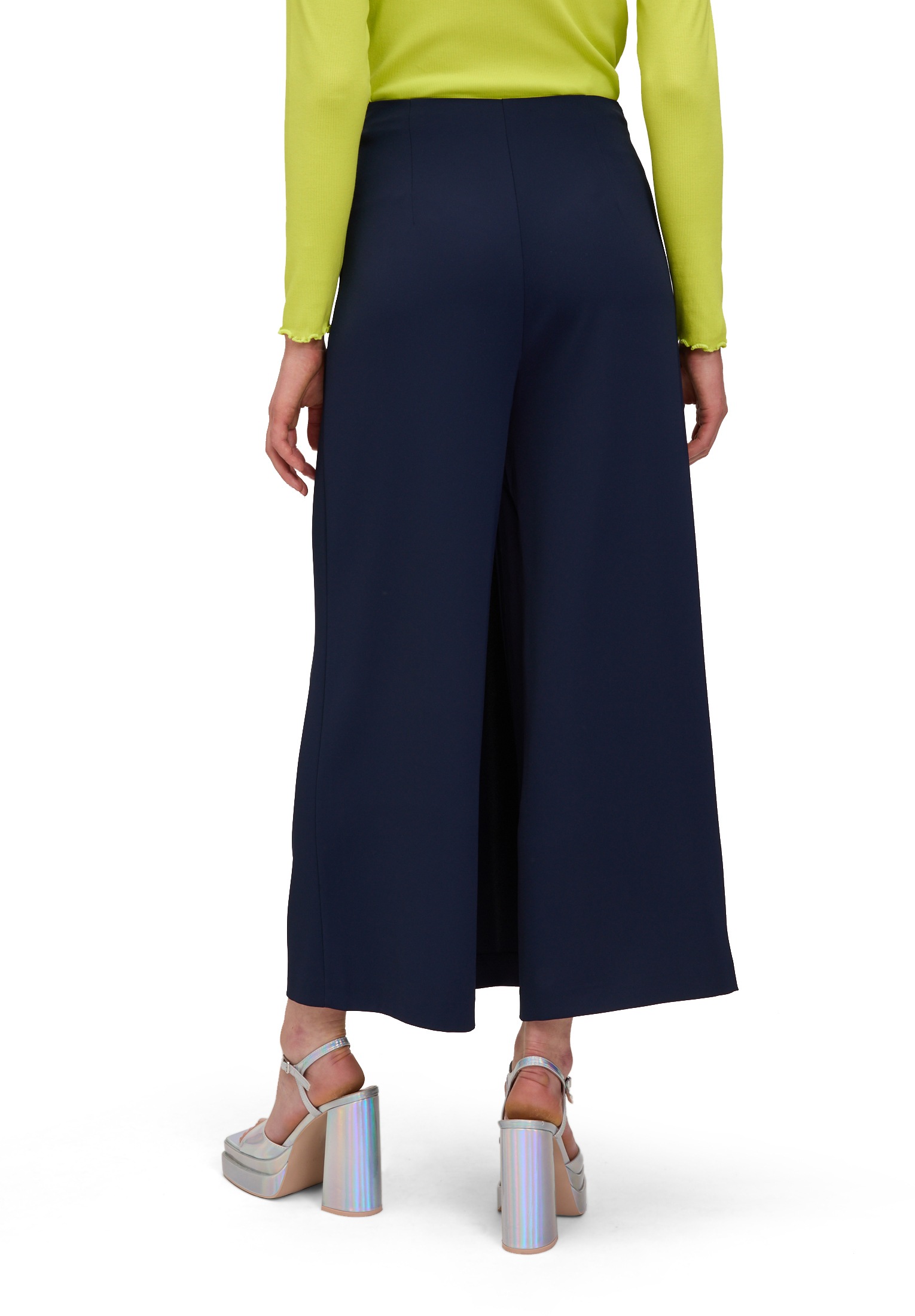 Cartoon Relaxhose »Casual-Hose mit weitem Bein«