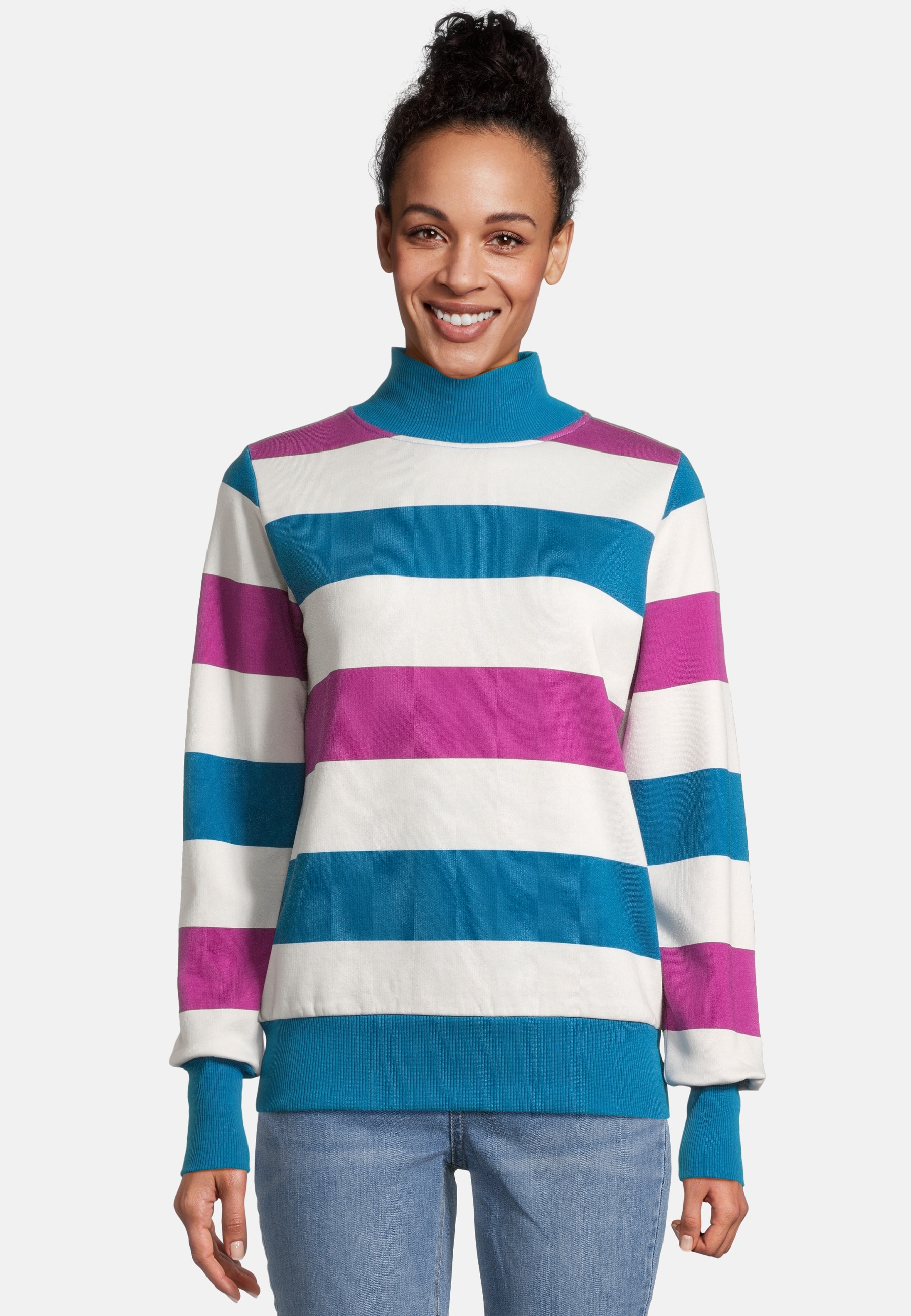 salzhaut Sweatshirt »Sweatshirt REDD«
