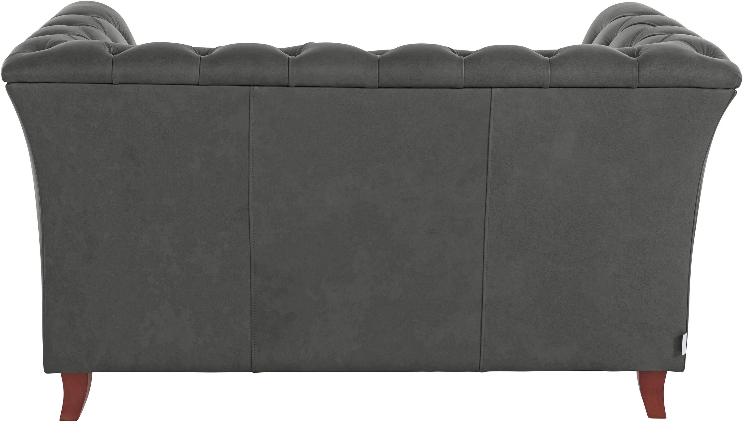 Home affaire Chesterfield-Sofa »Reims«, mit echter Chesterfield-Knopfheftung, hochwertige Verarbeitung