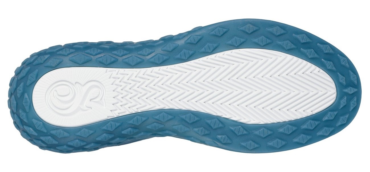Skechers Slip-On Sneaker »SIZZLE-SNOOP SIZZLE SLIP-INS PAISLEY«, Snoop Dogg Sneaker, Sneaker zum Schlupfen