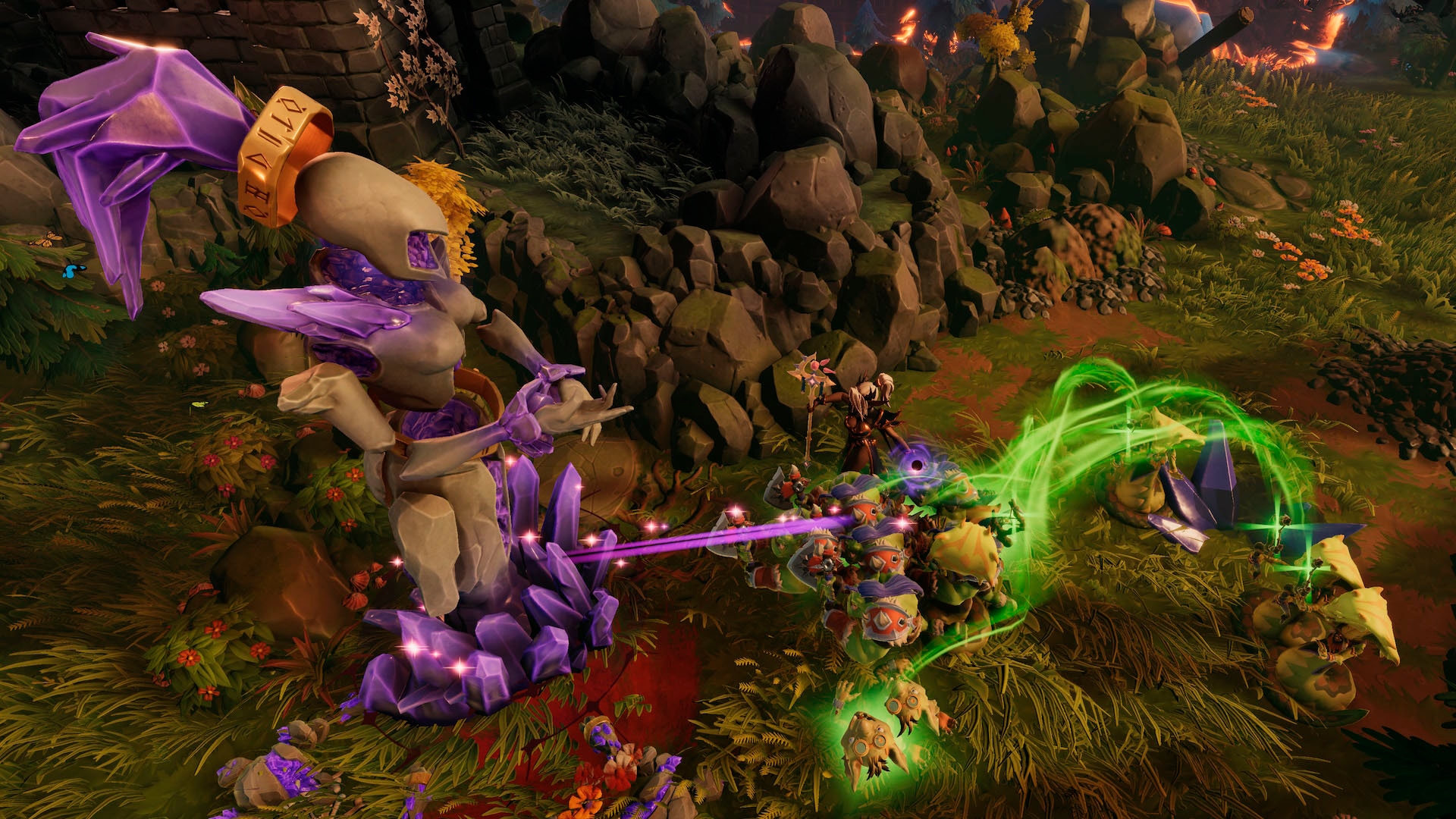 Kalypso Media Spielesoftware »Dungeons 4 - Deluxe Edition« Nintendo Switch