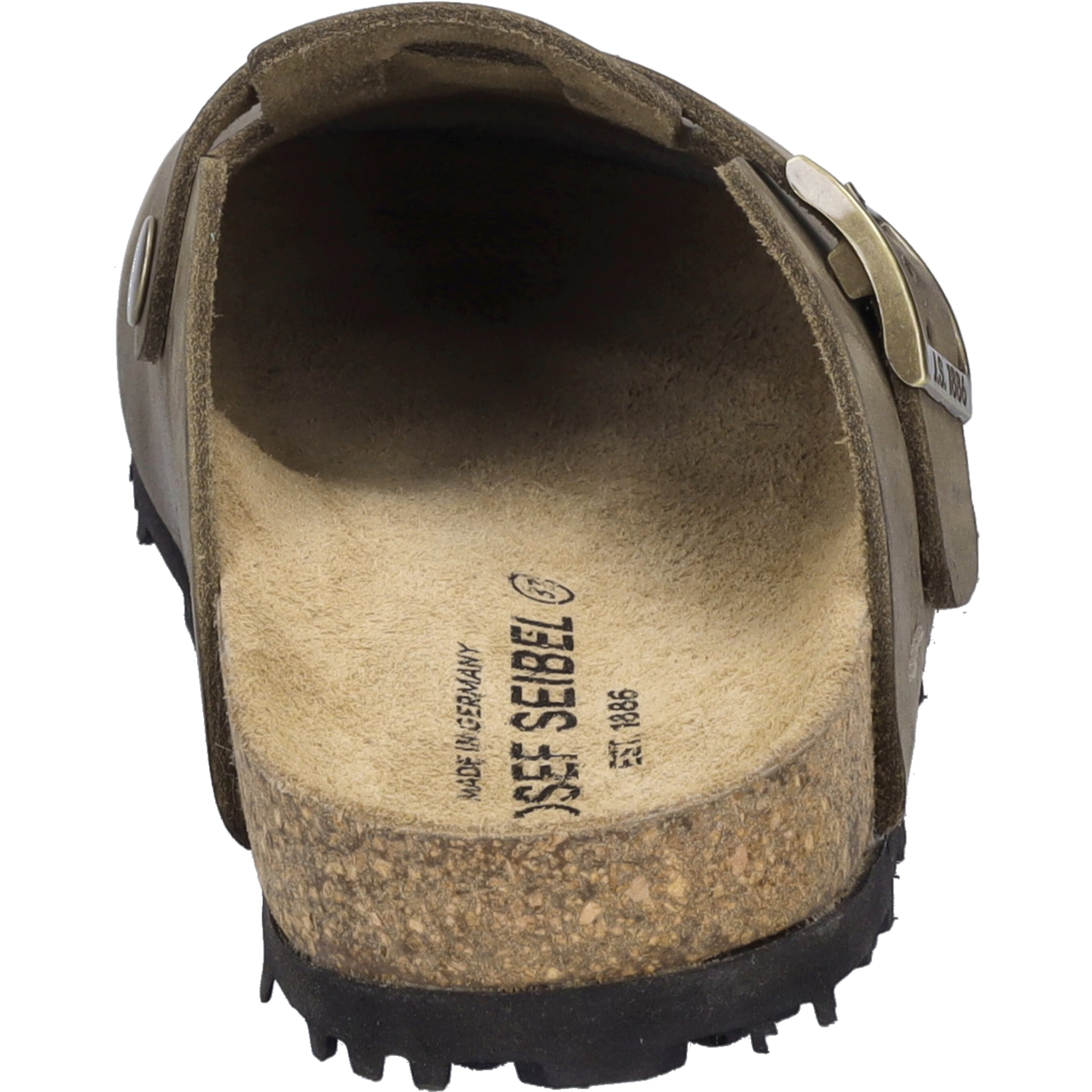 Josef Seibel Clog »Hermine 04, taupe«