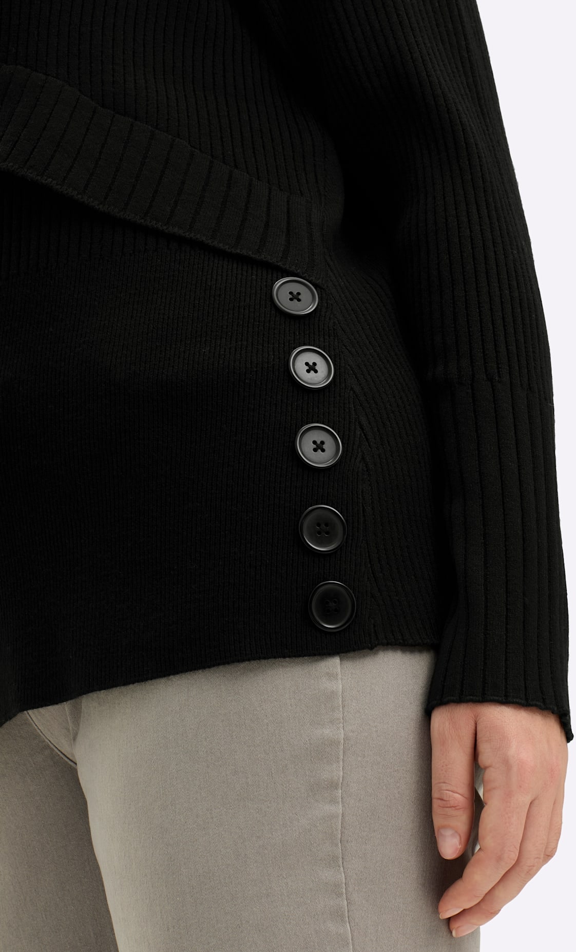 sheego by Joe Browns Strickpullover »Pullover«