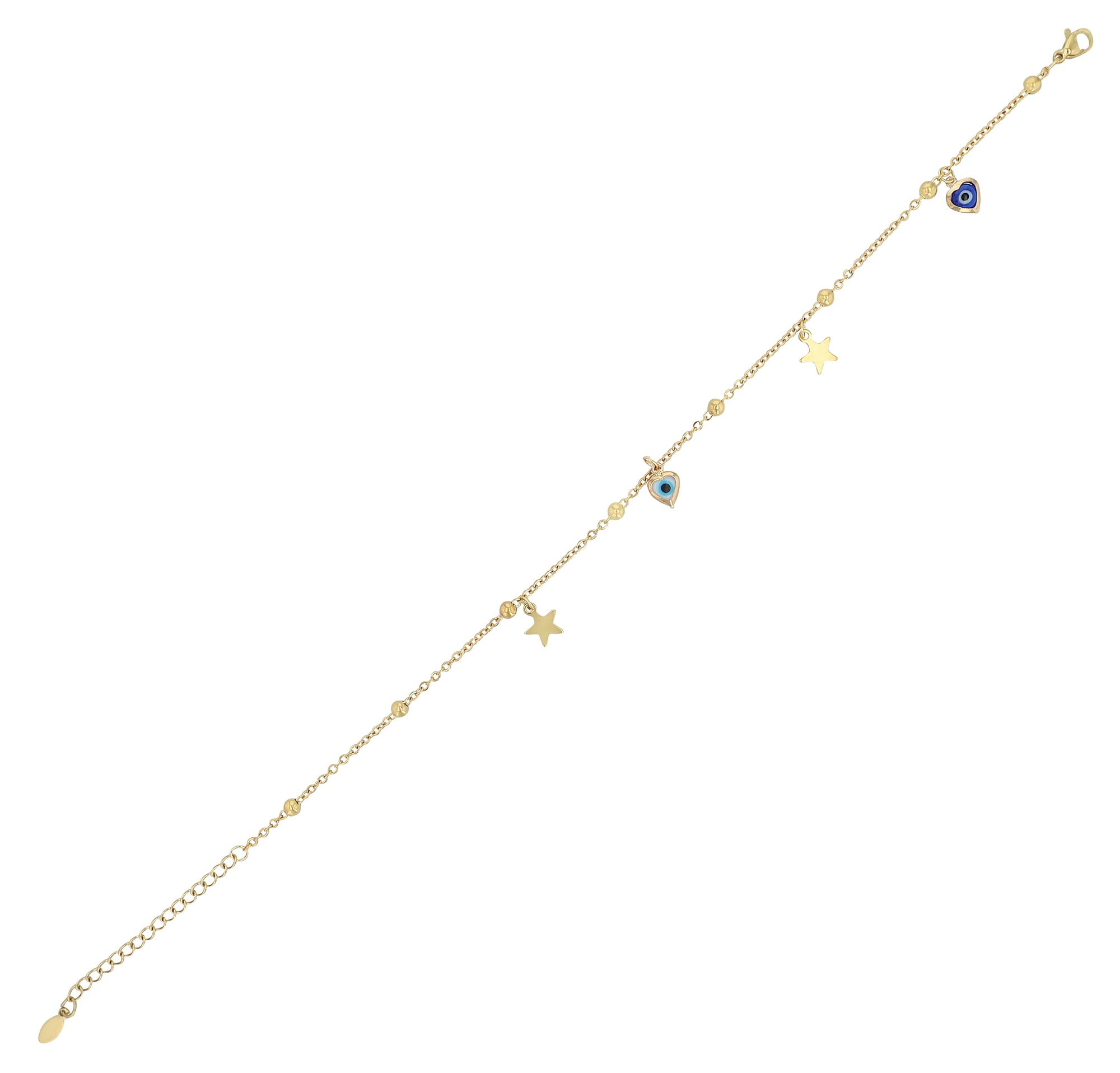 Adelia´s Kettenanhänger »Damen Anhänger aus Edelstahl mit Perle«