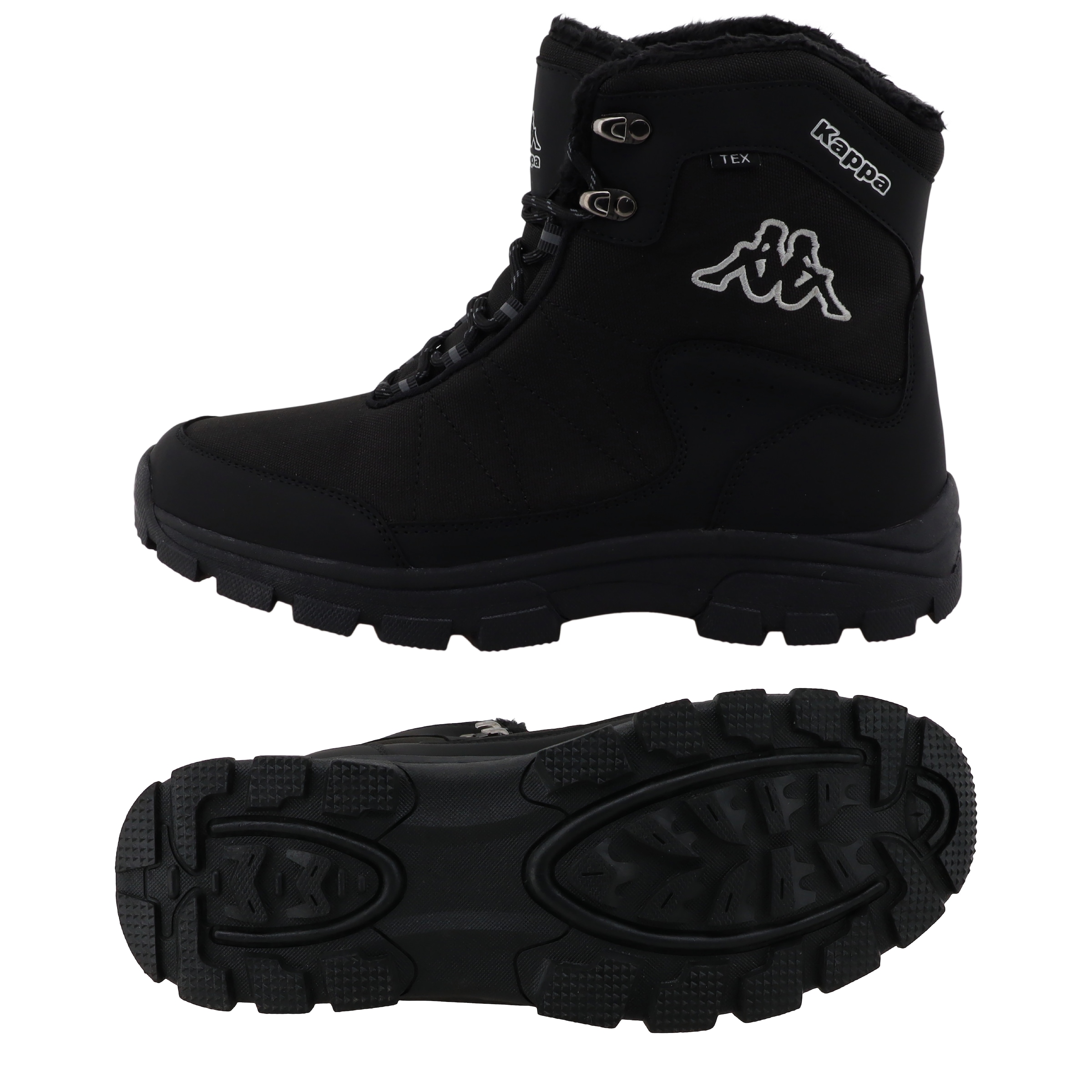 Kappa Winterboots »MYRTLE«  Winterschuhe, Winterstiefel, Snowboots, wasserdicht