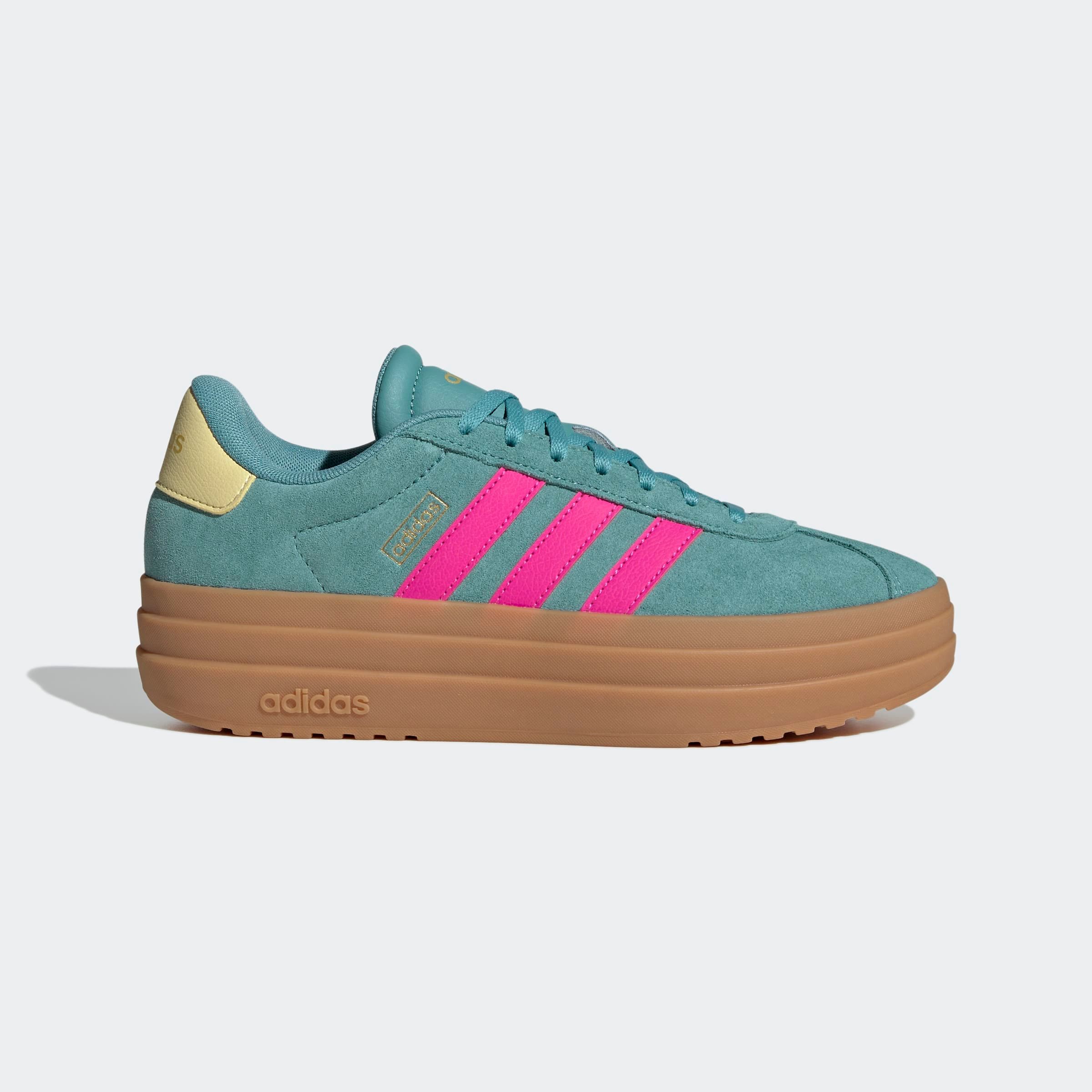 adidas Sportswear Sneaker »VL COURT BOLD«, Design auf den Spuren des adidas Gazelle Bold