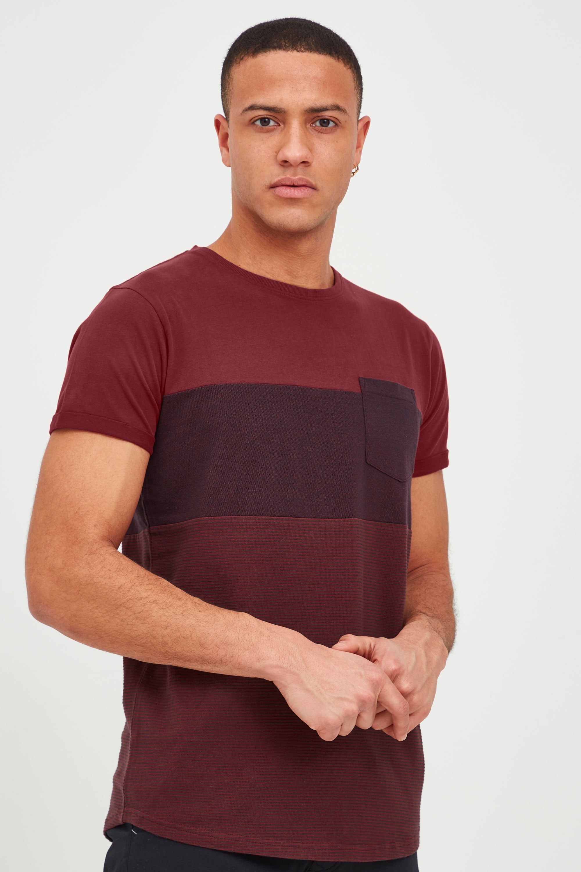 Indicode T-Shirt »T-Shirt IDMorler«