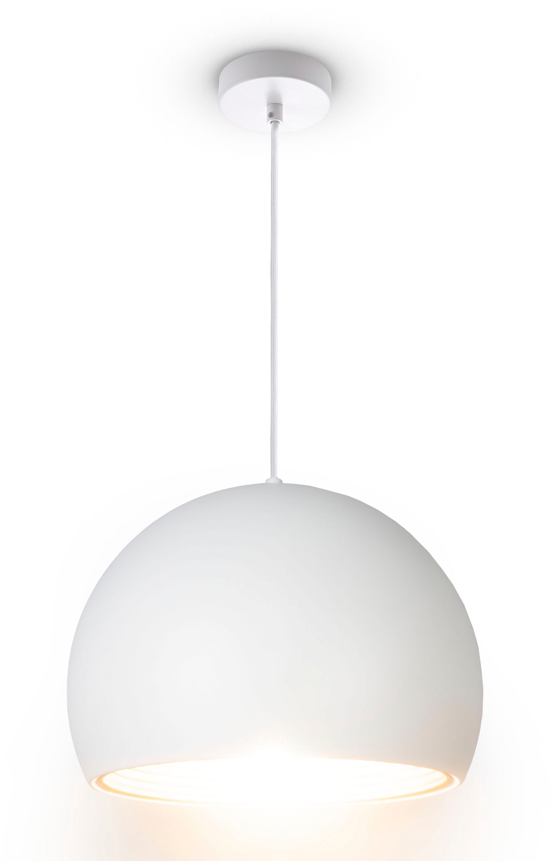 Paco Home Pendelleuchte »JOHN« E27