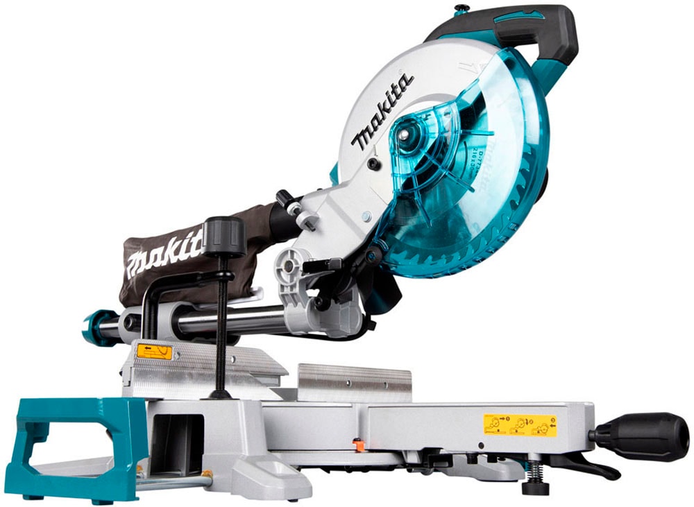 Makita Kapp- und Gehrungssäge »LS0816F«, 1.200 W • 216 mm • 5.000 min-1