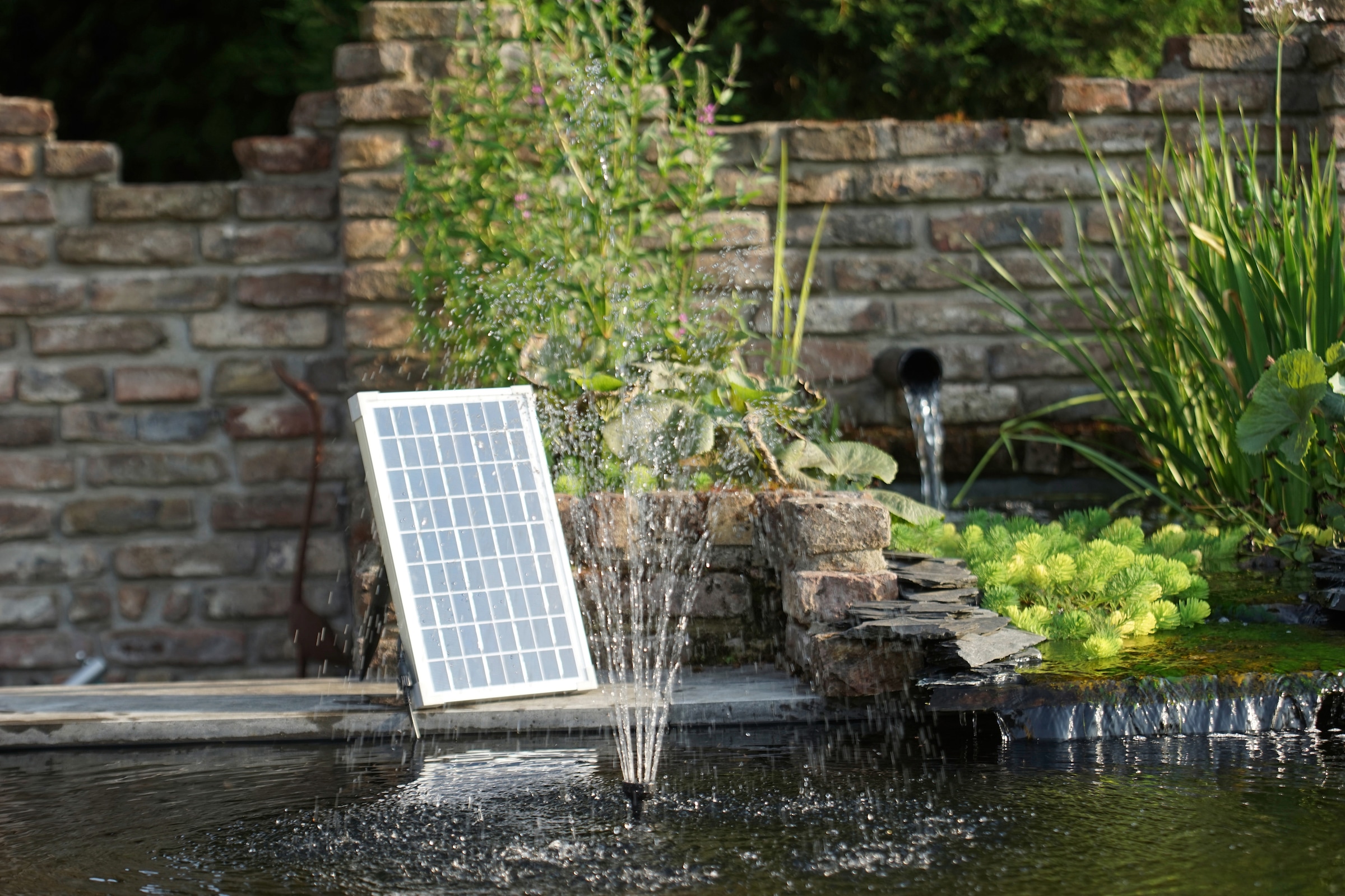 Ubbink Solarpumpe »SolarMax 2500«, 2480 l/h