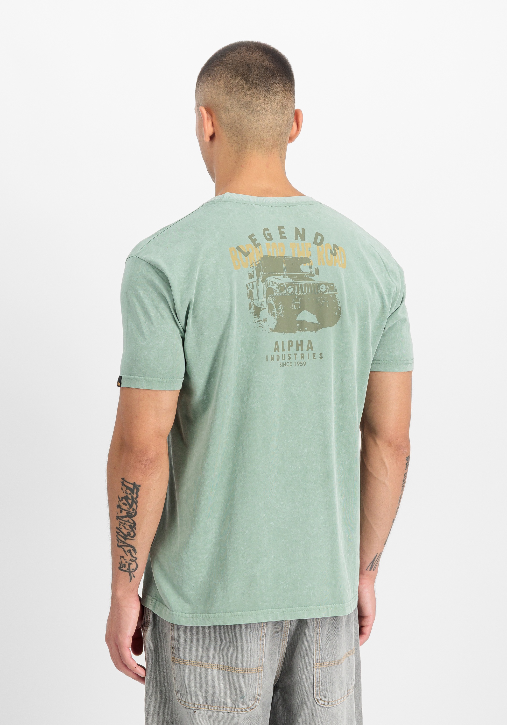 Alpha Industries T-Shirt »Alpha Legend T-Shirt«