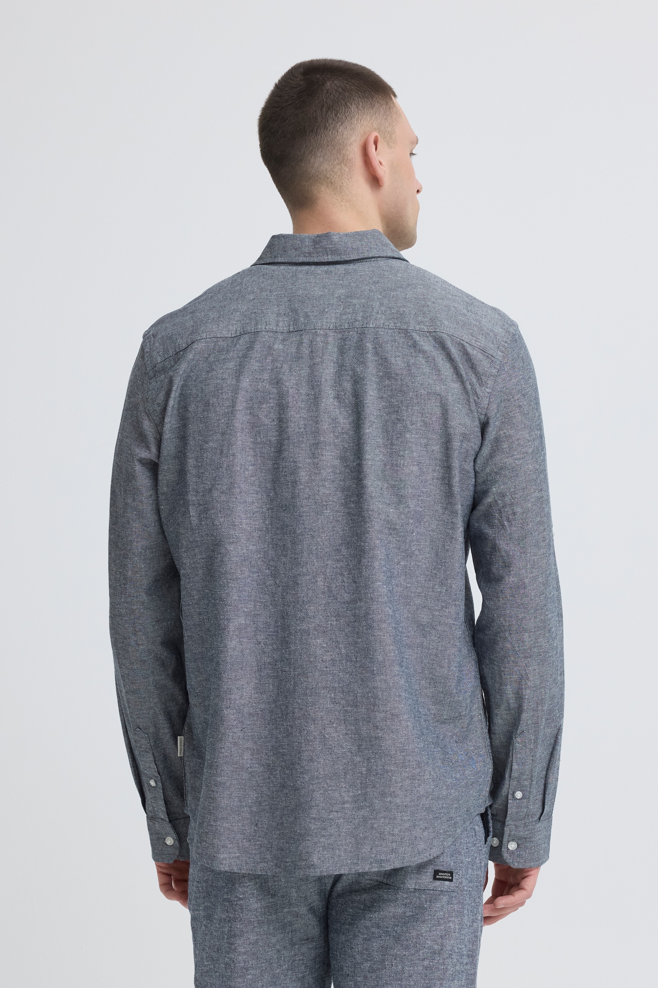 Blend Langarmhemd »BHABAN SHIRT PP NOOS«