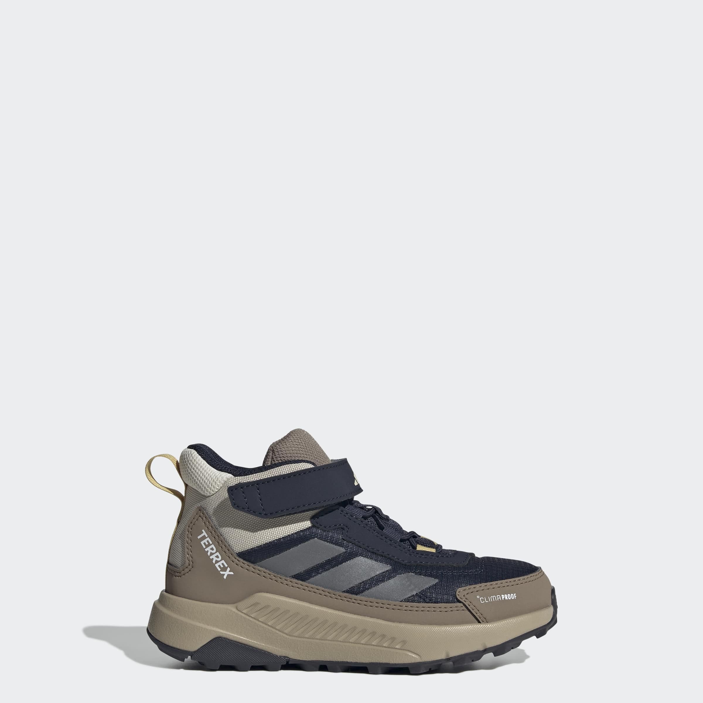 adidas TERREX Wanderschuh »ANYLANDER MID CLIMAPROOF KIDS«  wasserdicht, mit Klettverschluss