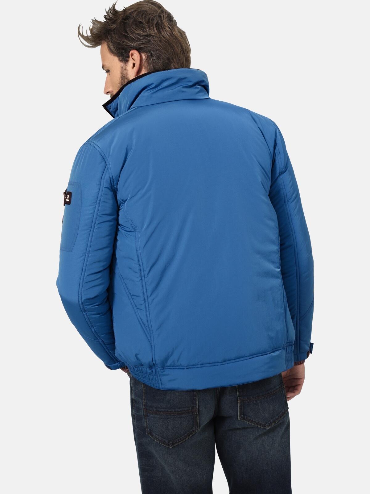 Babista Blouson »Jacke FIOREVENZO«, (1 St.), mit elastischem Bundabschluss