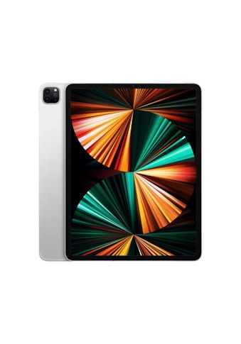 Apple Tablet »iPad Pro (2021), 12,9", WiFi + Cellular, 8 GB RAM, 256 GB... kaufen