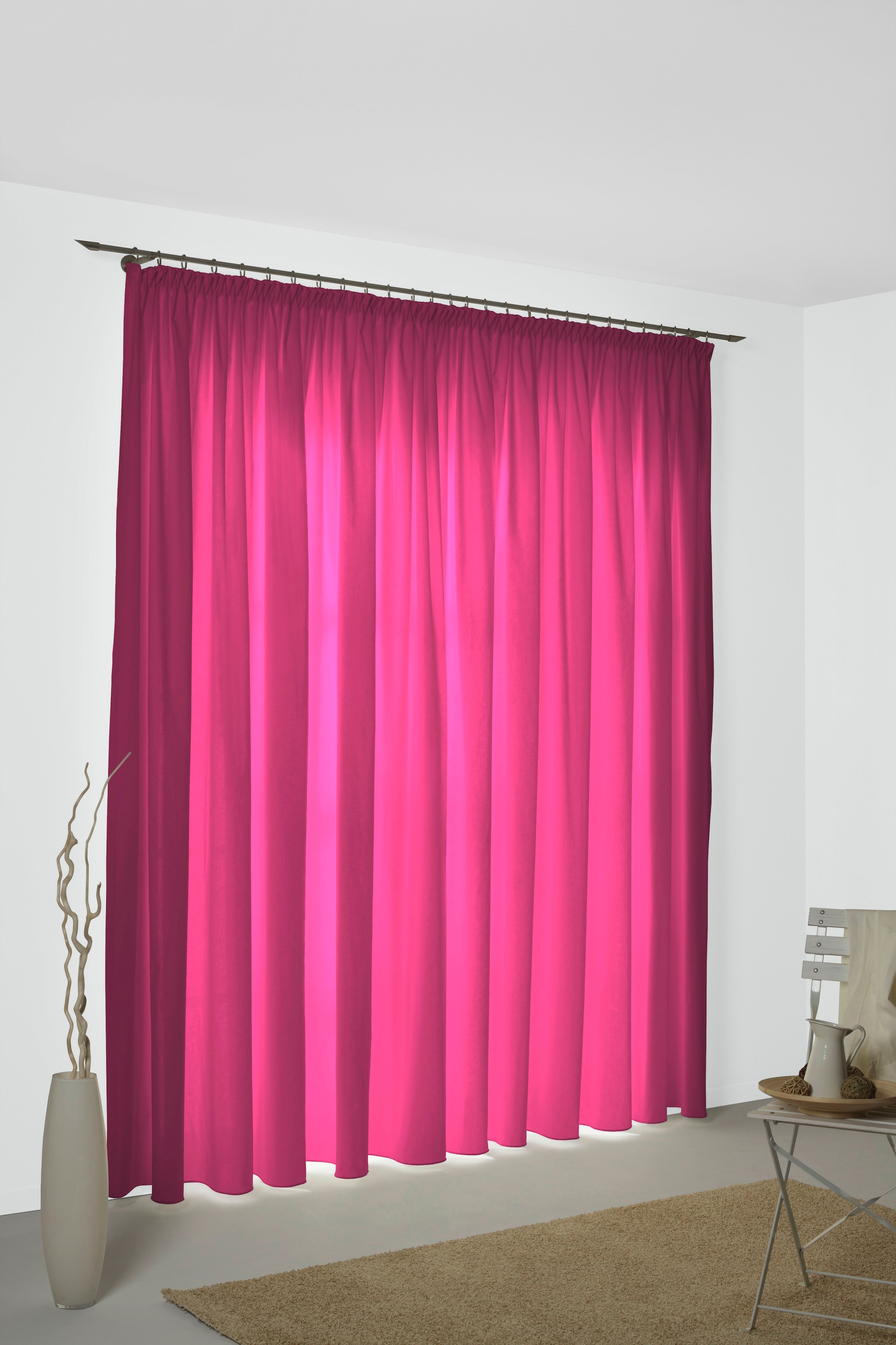 Wirth Vorhang »Dim out« Multifunktionsband 1 Stk. tlg. nach Maß