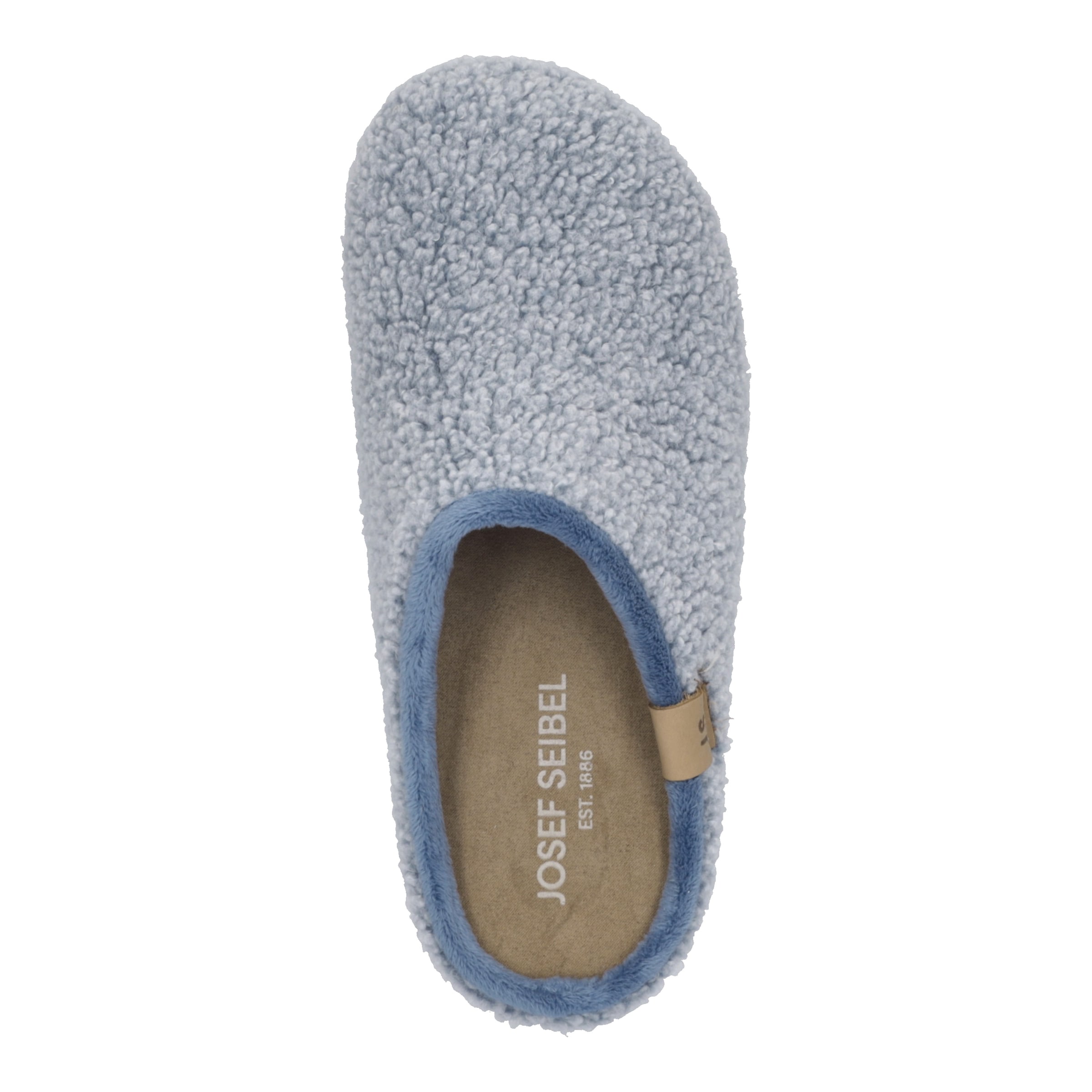 Josef Seibel Hausschuh »Cara 04, skyblue«