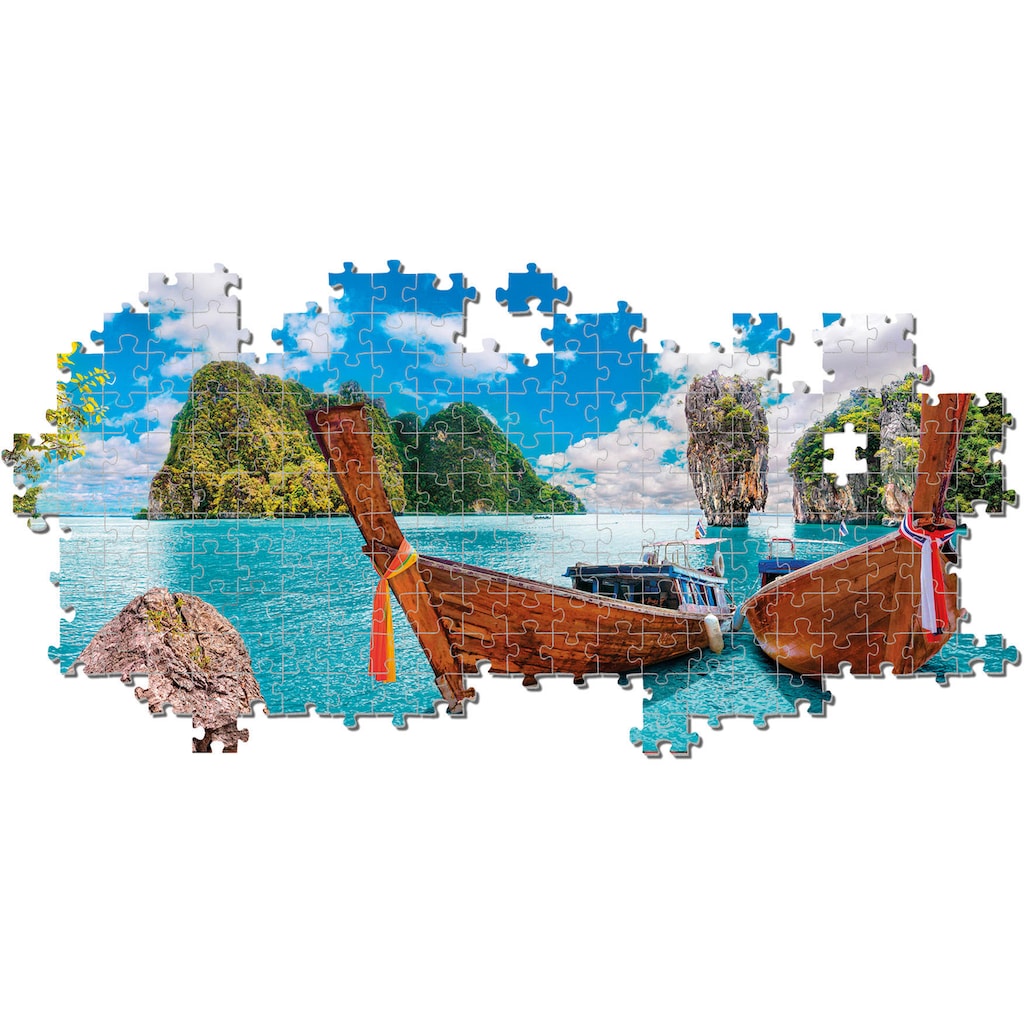 Clementoni® Puzzle »Panorama High Quality Collection, Phuket«