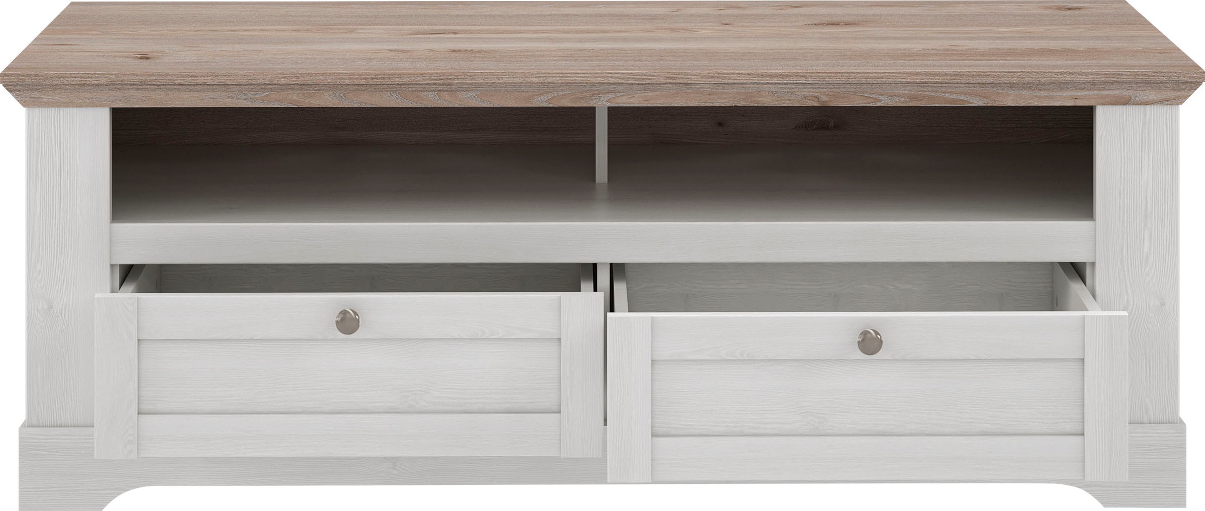 FORTE Lowboard »Iloppa«, TV-Board, TV-Schrank, Breite ca. 145 cm