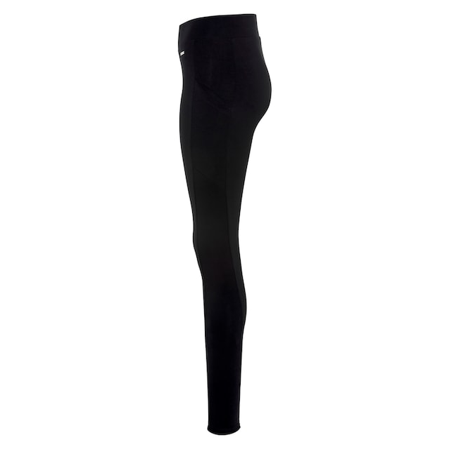 Bruno Banani Leggings, mit Handytasche NEUE KOLLEKTION bei ♕